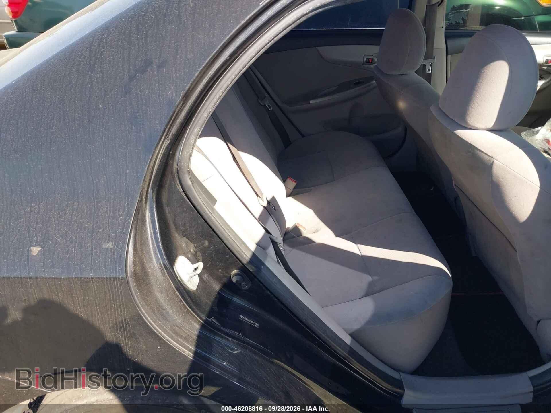 2011 TOYOTA COROLLA - VIN: JTDBU4EEXB9129970 - Photo 8
