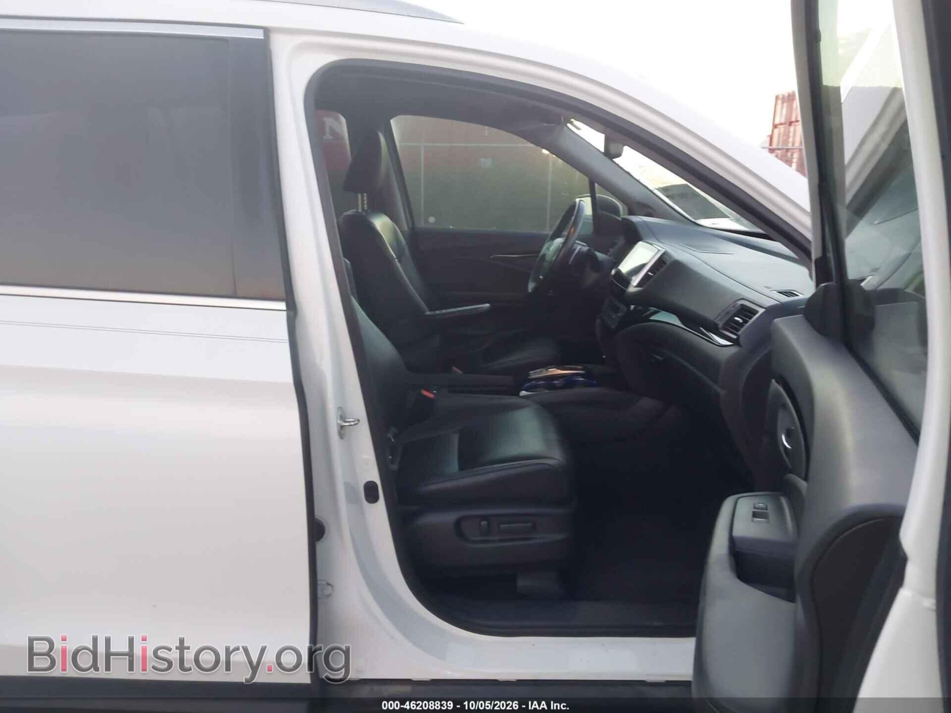 2018 HONDA PILOT - VIN: 5FNYF5H98JB008769 - Photo 5