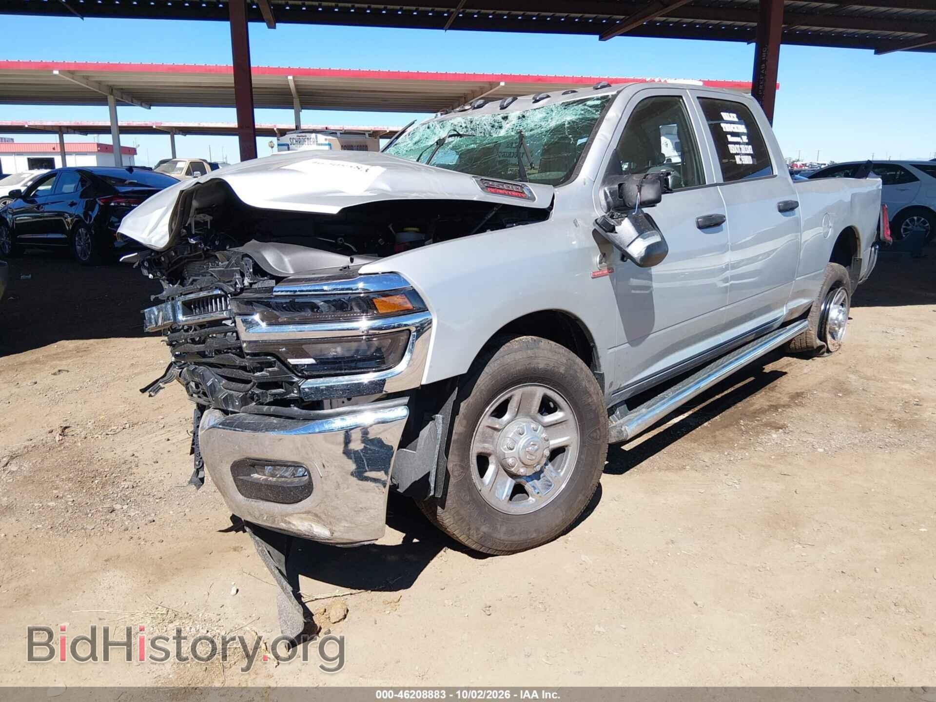 2026 RAM 2500 - VIN: 3C63R4CL0TG366810 - Фото 2