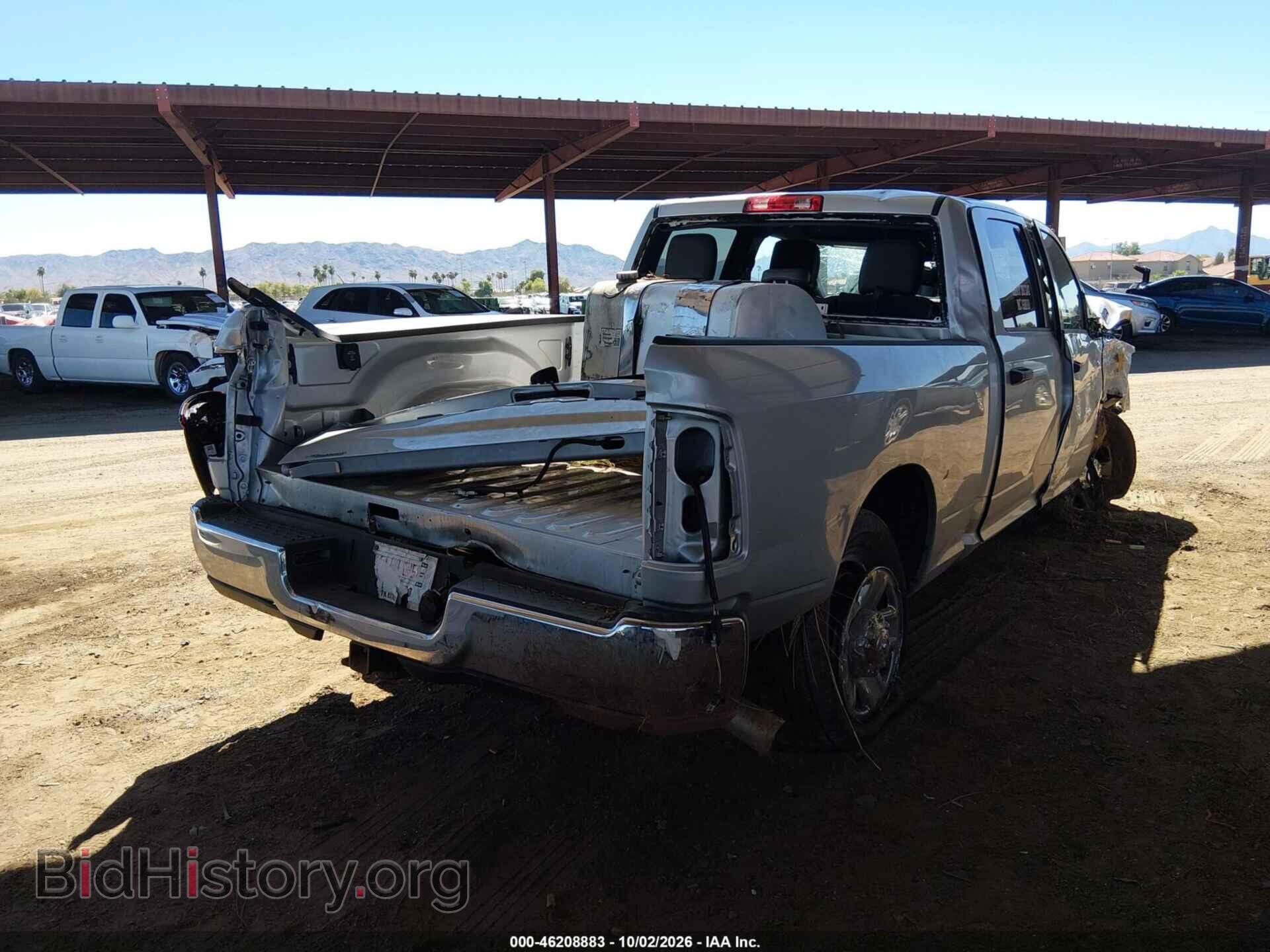 2026 RAM 2500 - VIN: 3C63R4CL0TG366810 - Фото 4