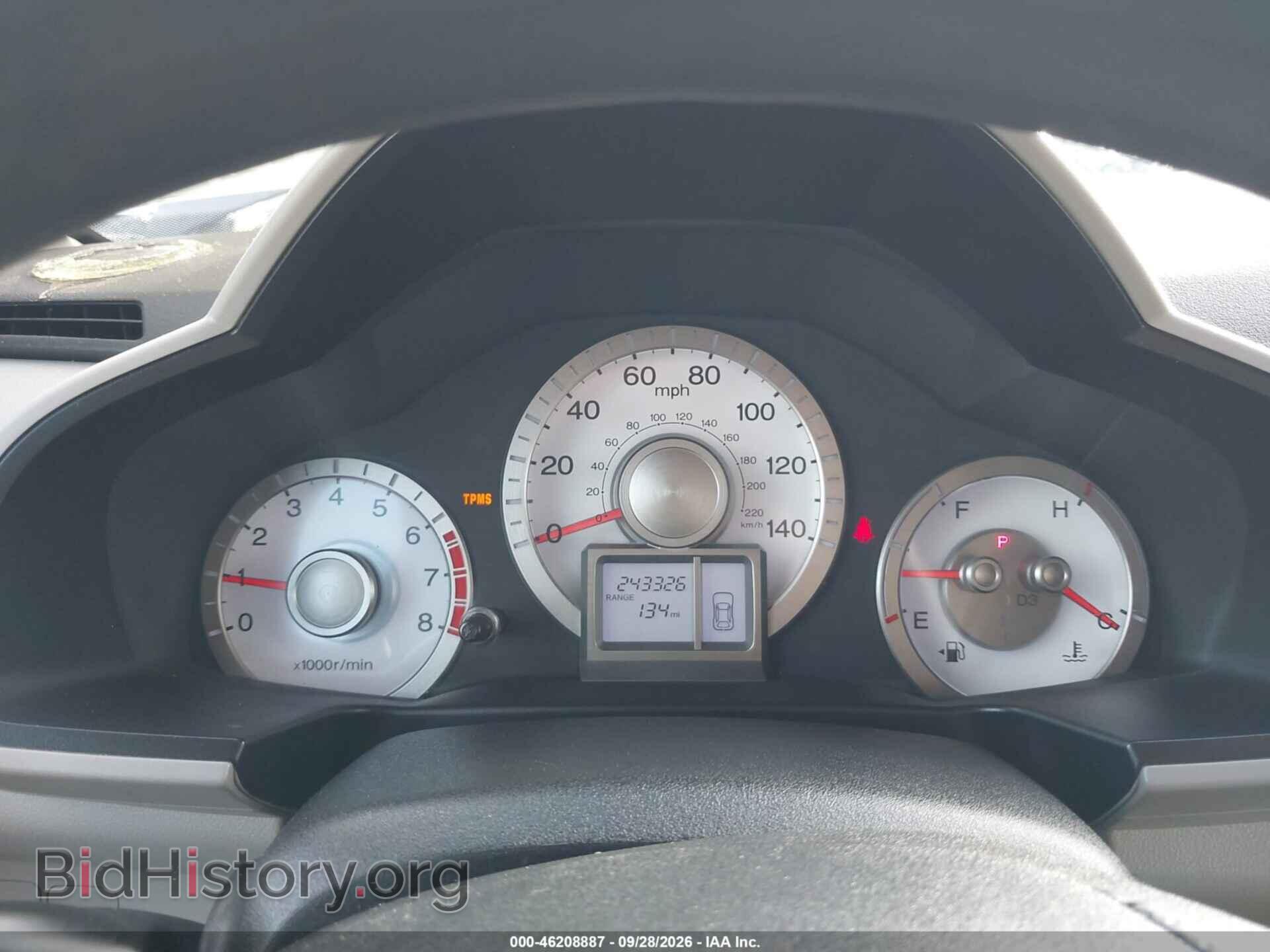 2011 HONDA PILOT - VIN: 5FNYF3H2XBB057416 - Фото 7