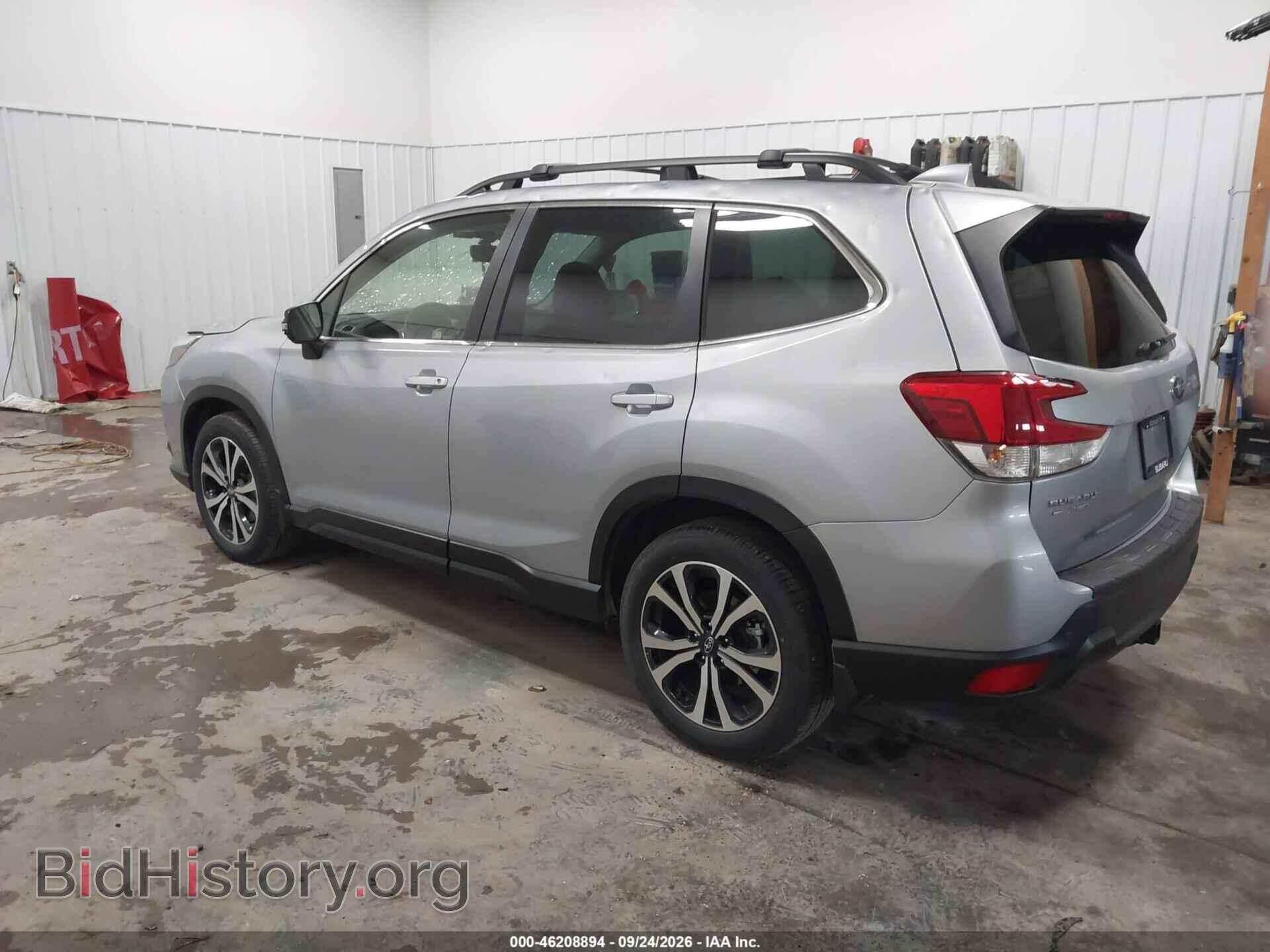 2023 SUBARU FORESTER - VIN: JF2SKAPC7PH475005 - Фото 3