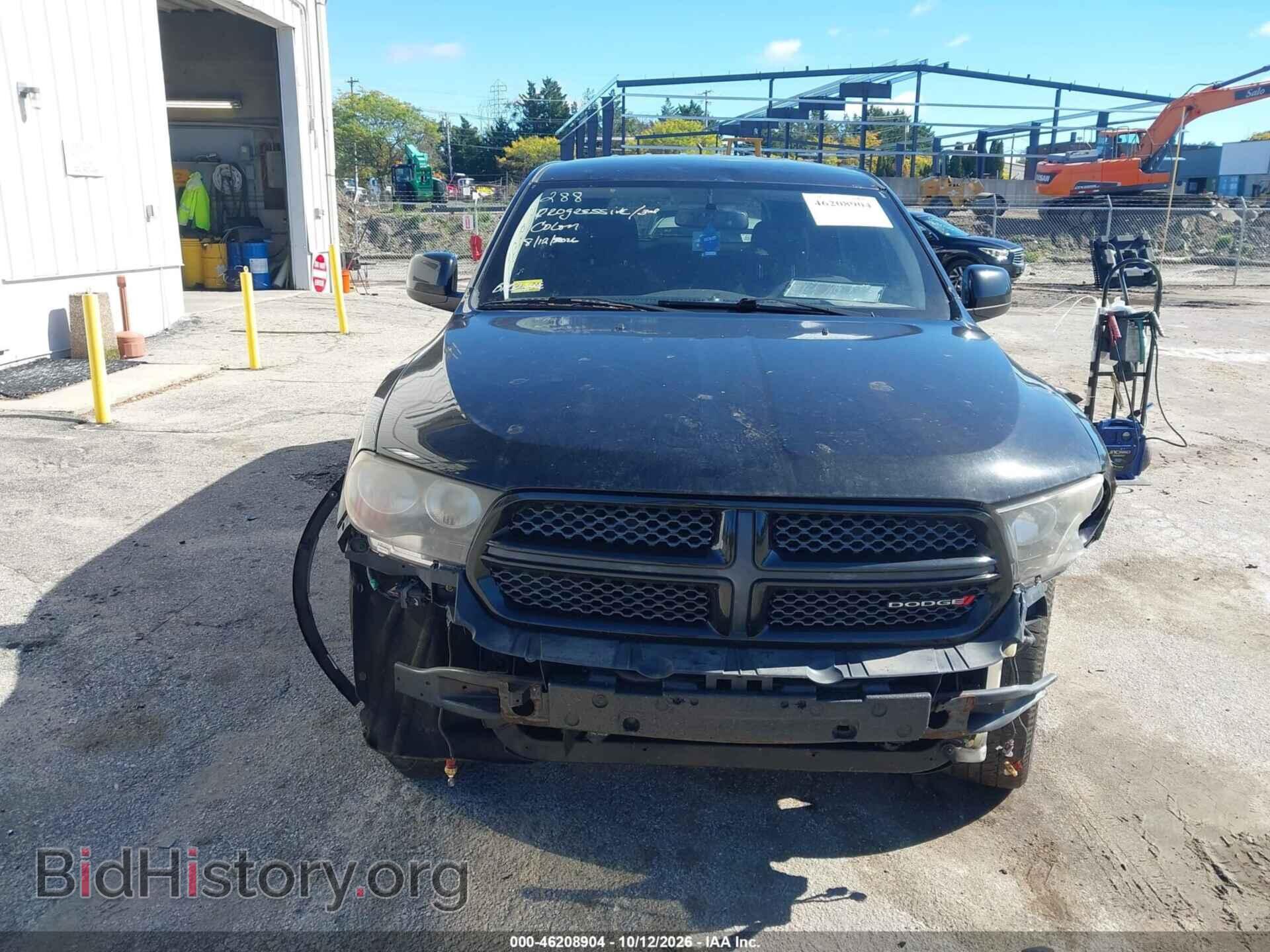 2013 DODGE DURANGO - VIN: 1C4RDJAG5DC679071 - Photo 13