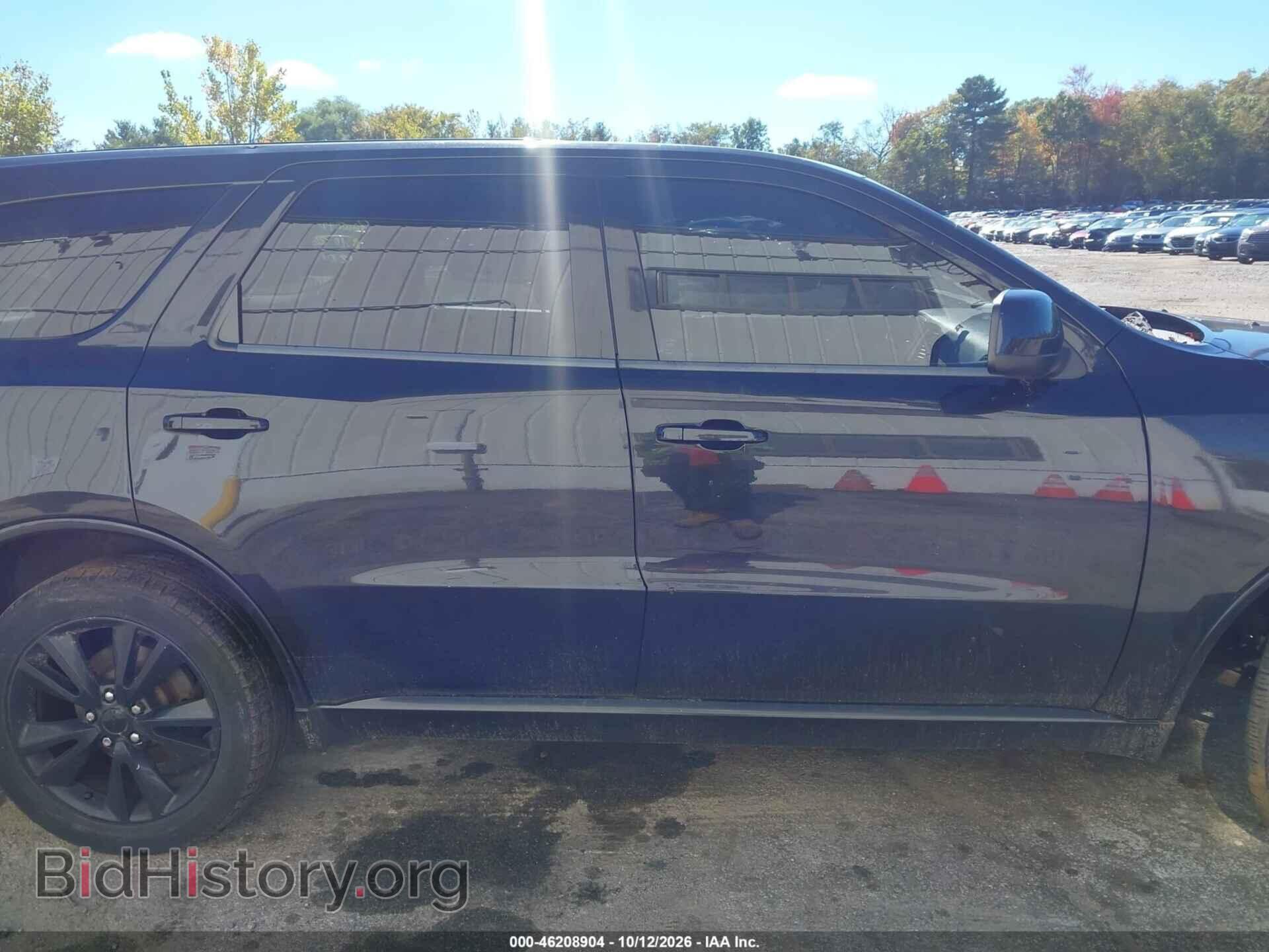 2013 DODGE DURANGO - VIN: 1C4RDJAG5DC679071 - Photo 14