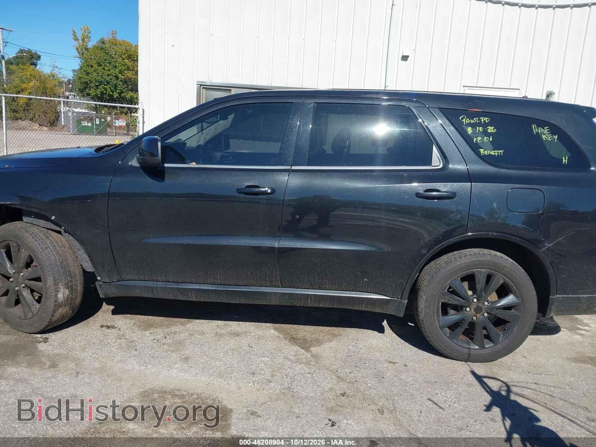 2013 DODGE DURANGO - VIN: 1C4RDJAG5DC679071 - Photo 15
