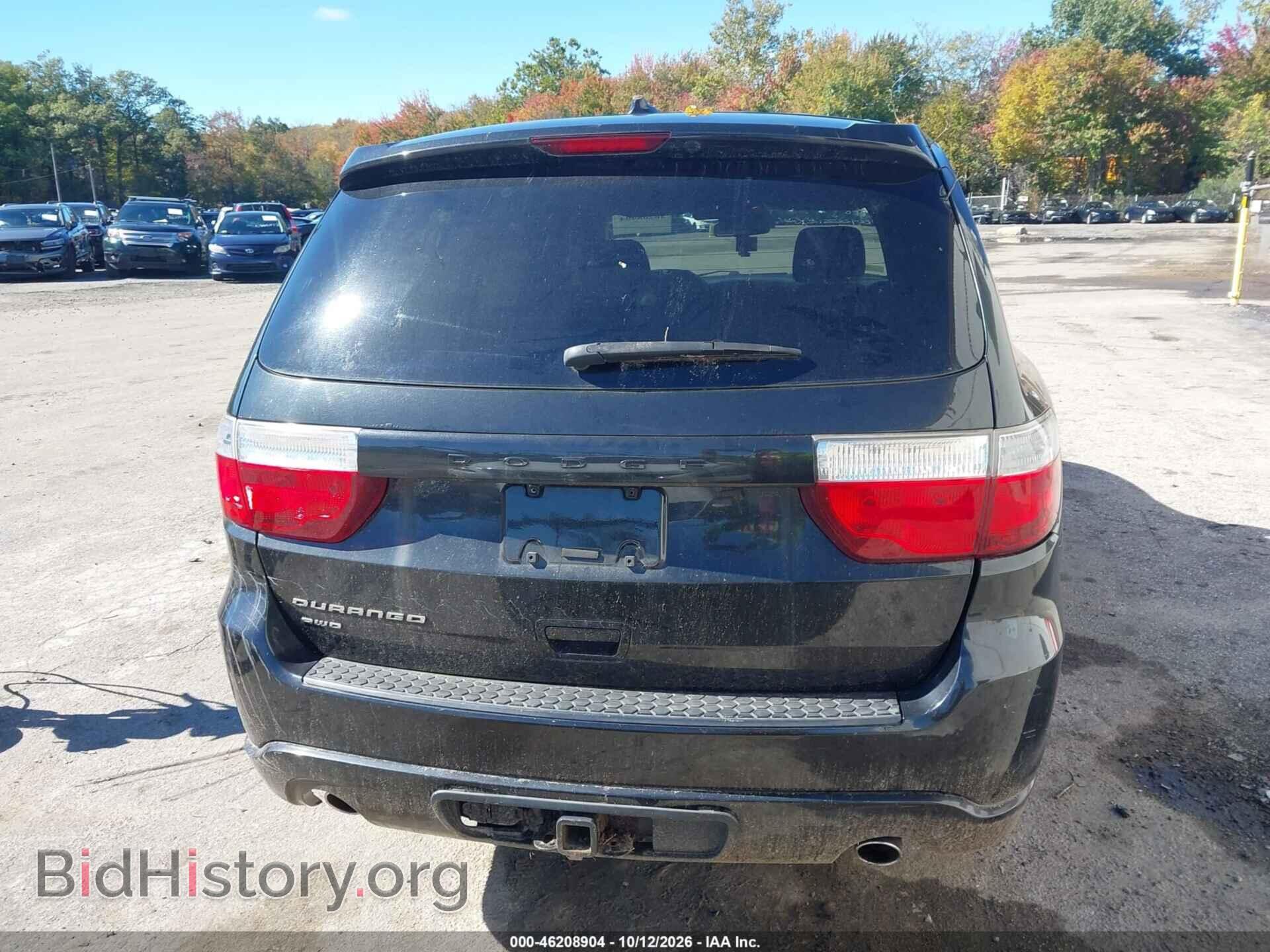 2013 DODGE DURANGO - VIN: 1C4RDJAG5DC679071 - Photo 17