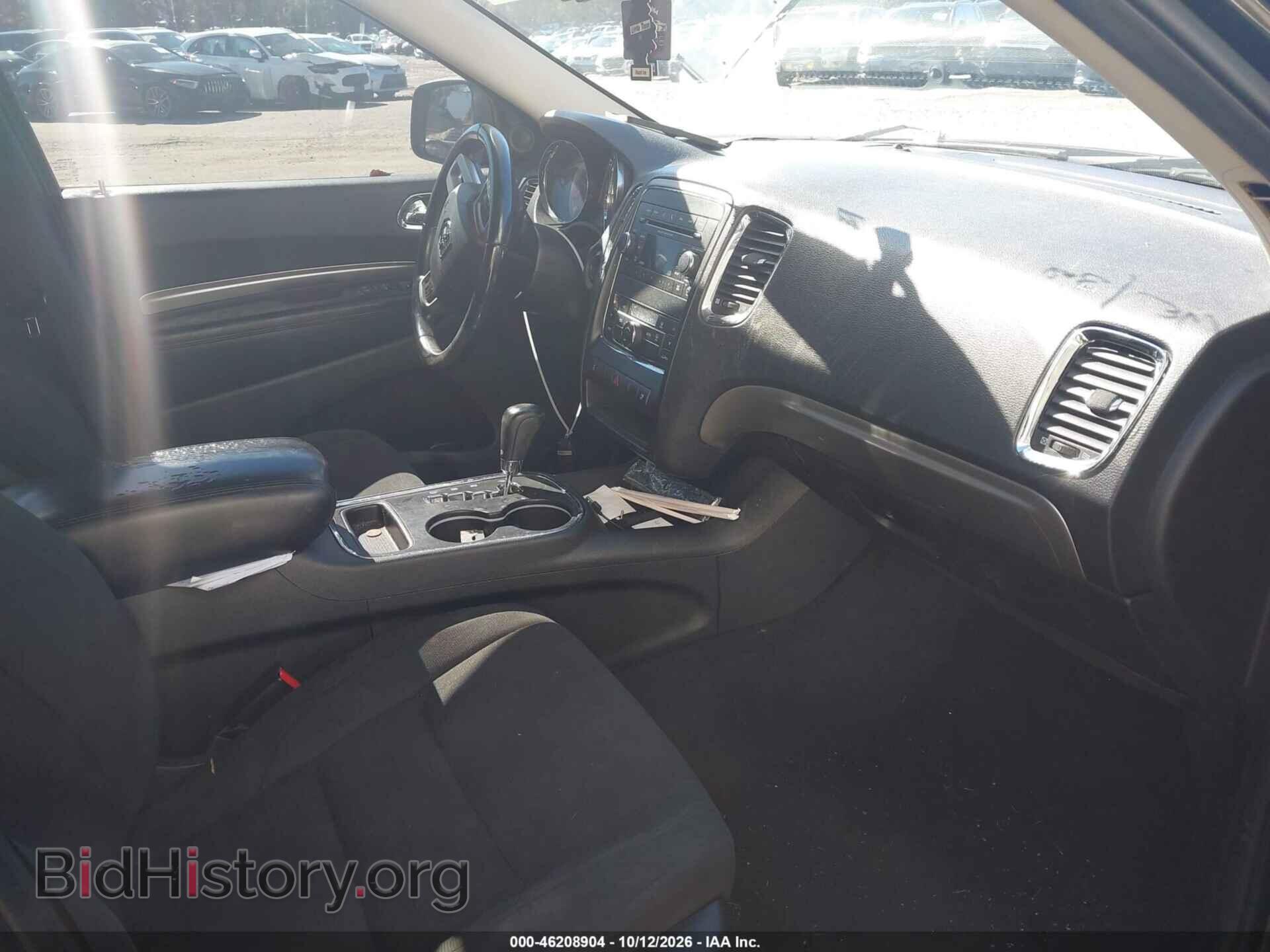 2013 DODGE DURANGO - VIN: 1C4RDJAG5DC679071 - Photo 5