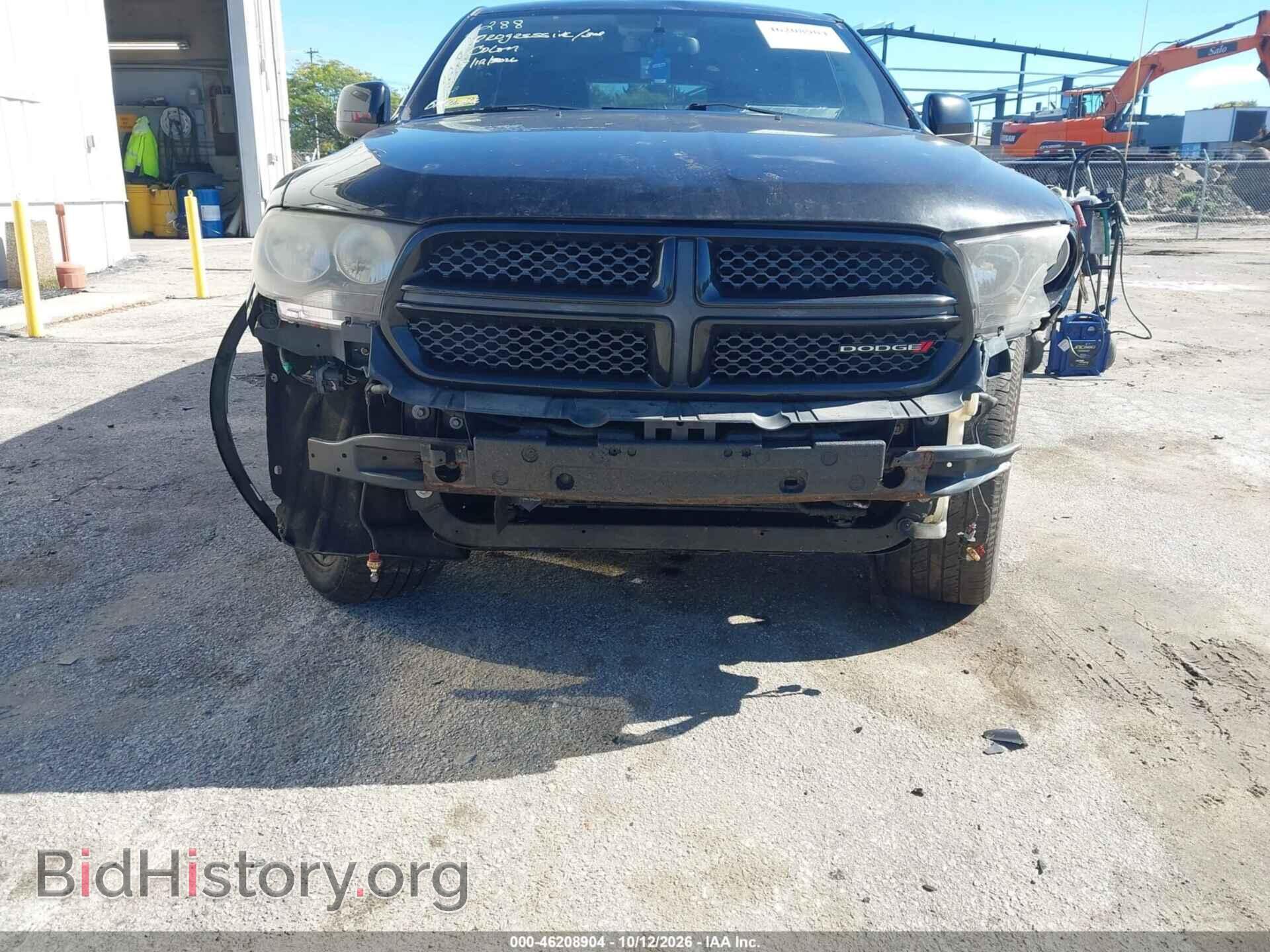 2013 DODGE DURANGO - VIN: 1C4RDJAG5DC679071 - Photo 6
