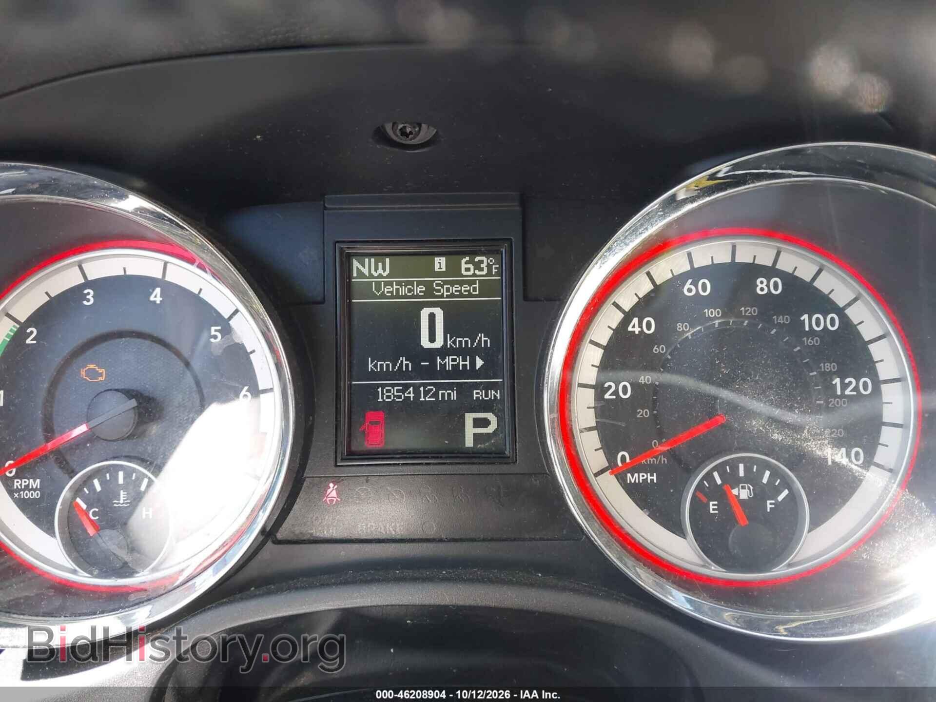 2013 DODGE DURANGO - VIN: 1C4RDJAG5DC679071 - Photo 7