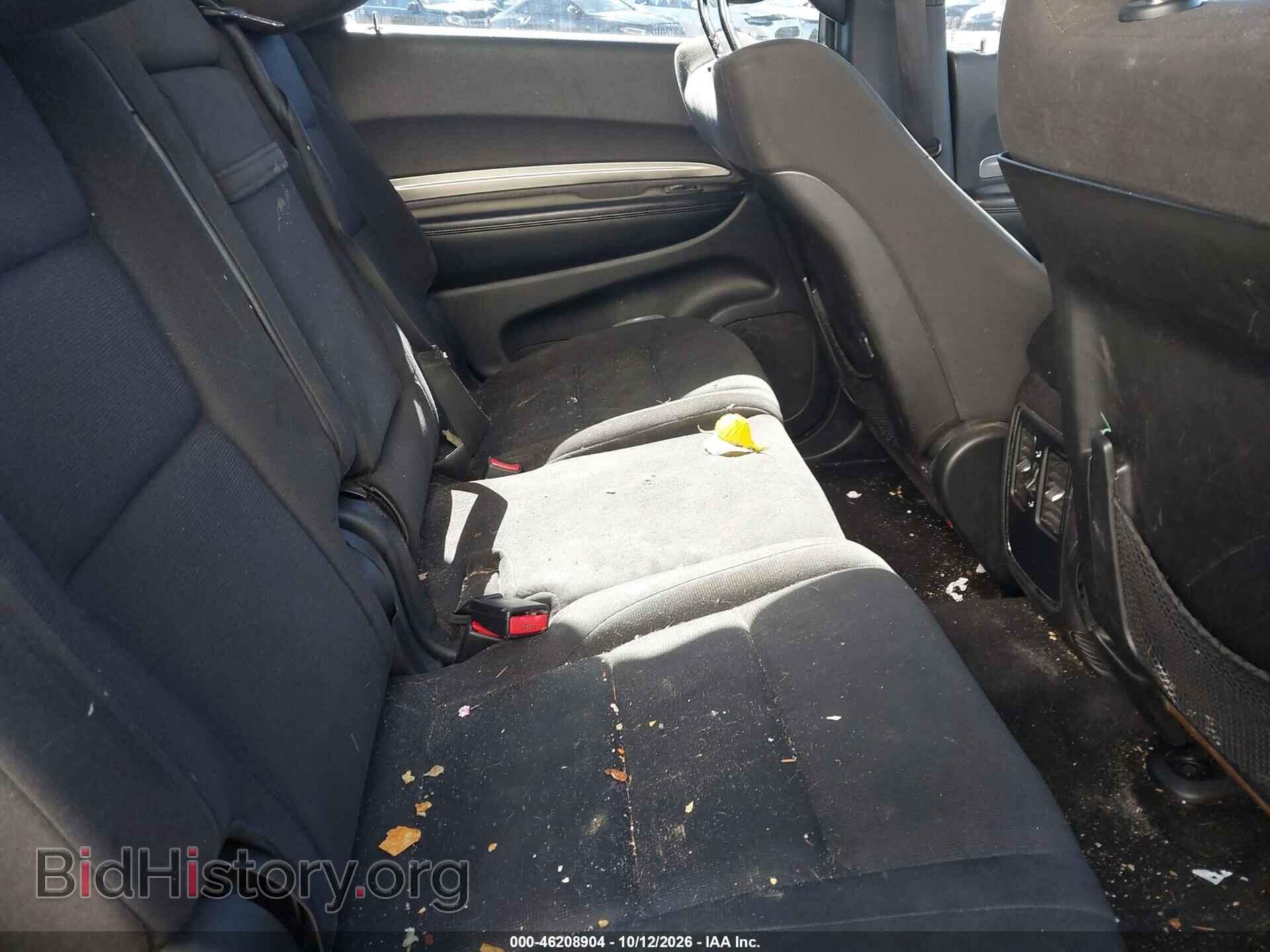 2013 DODGE DURANGO - VIN: 1C4RDJAG5DC679071 - Photo 8