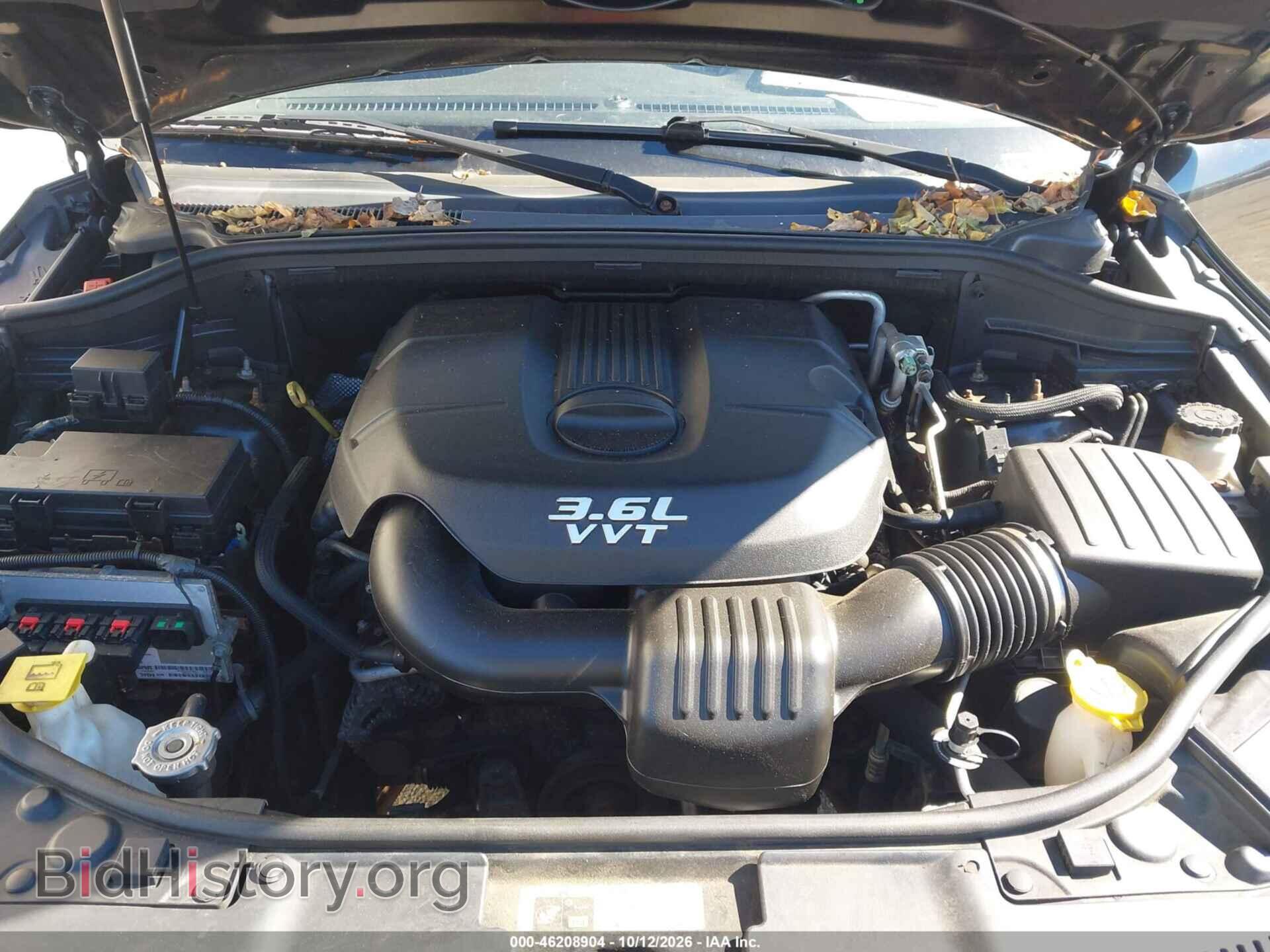 2013 DODGE DURANGO - VIN: 1C4RDJAG5DC679071 - Photo 10