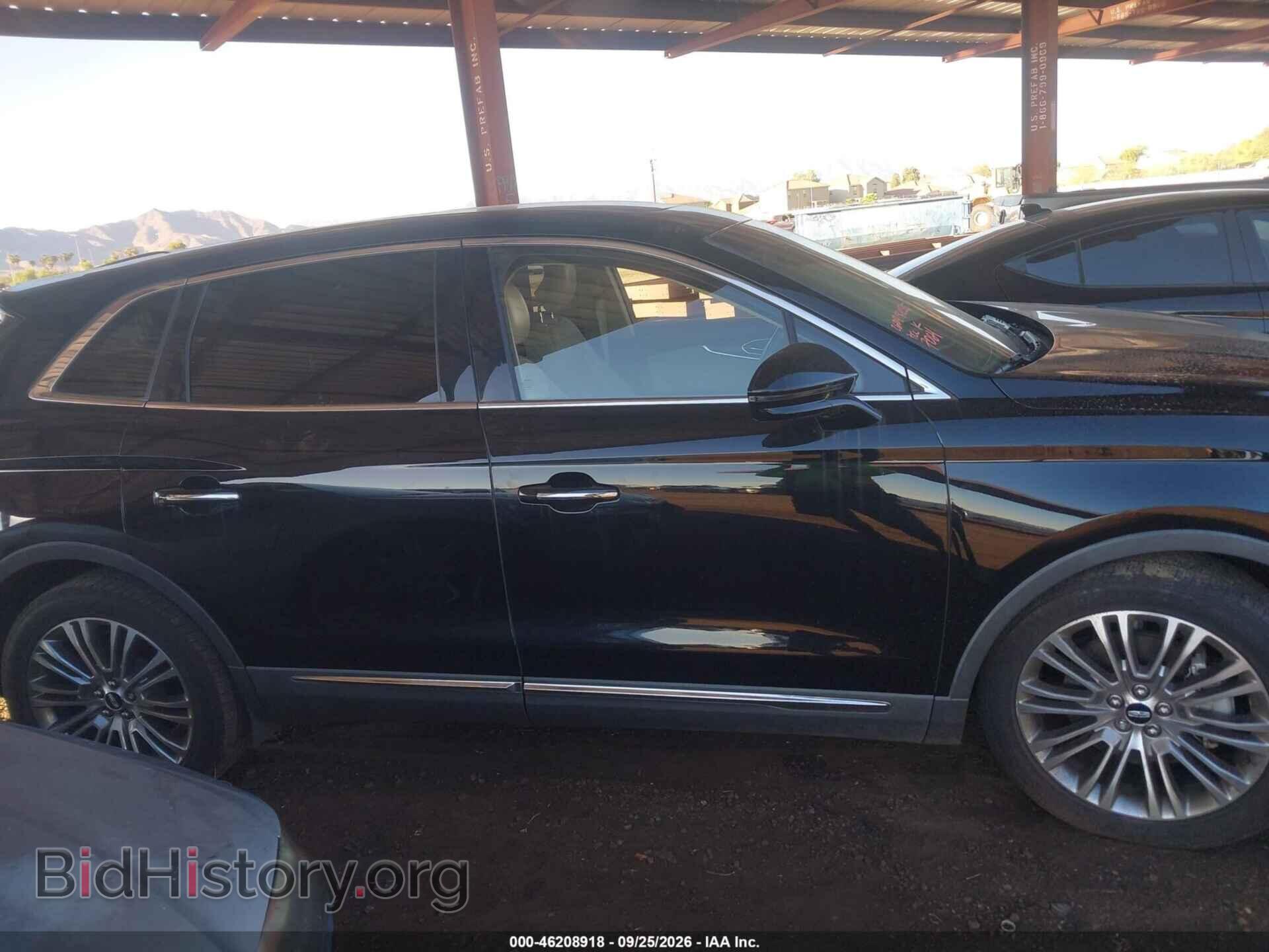 2017 LINCOLN MKX - VIN: 2LMPJ6LP7HBL17064 - Фото 13