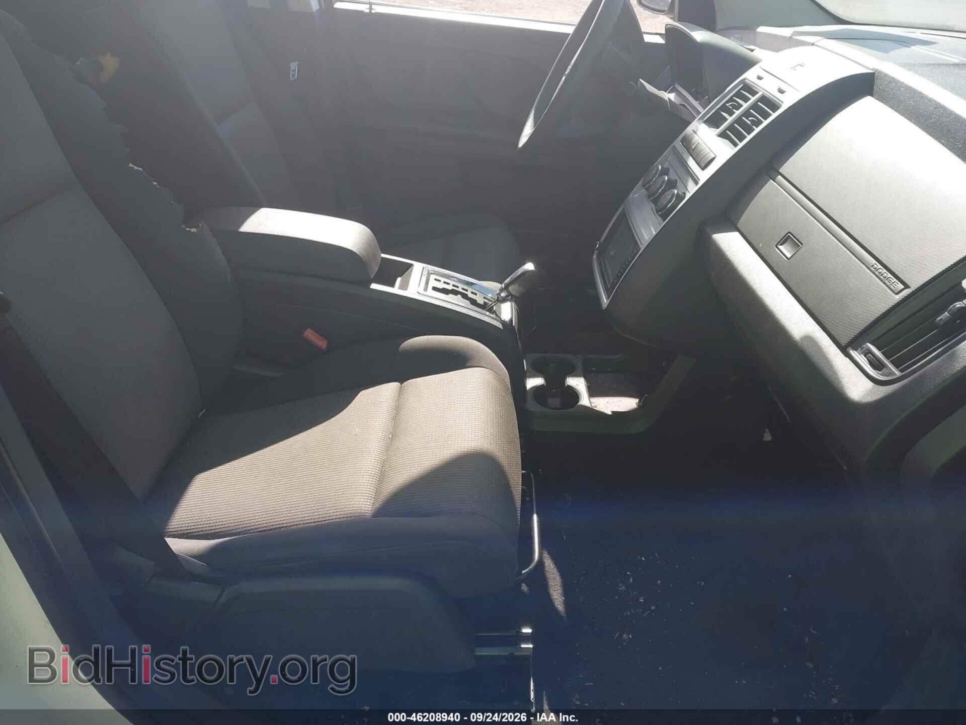 2009 DODGE JOURNEY - VIN: 3D4GG47B19T537326 - Photo 5