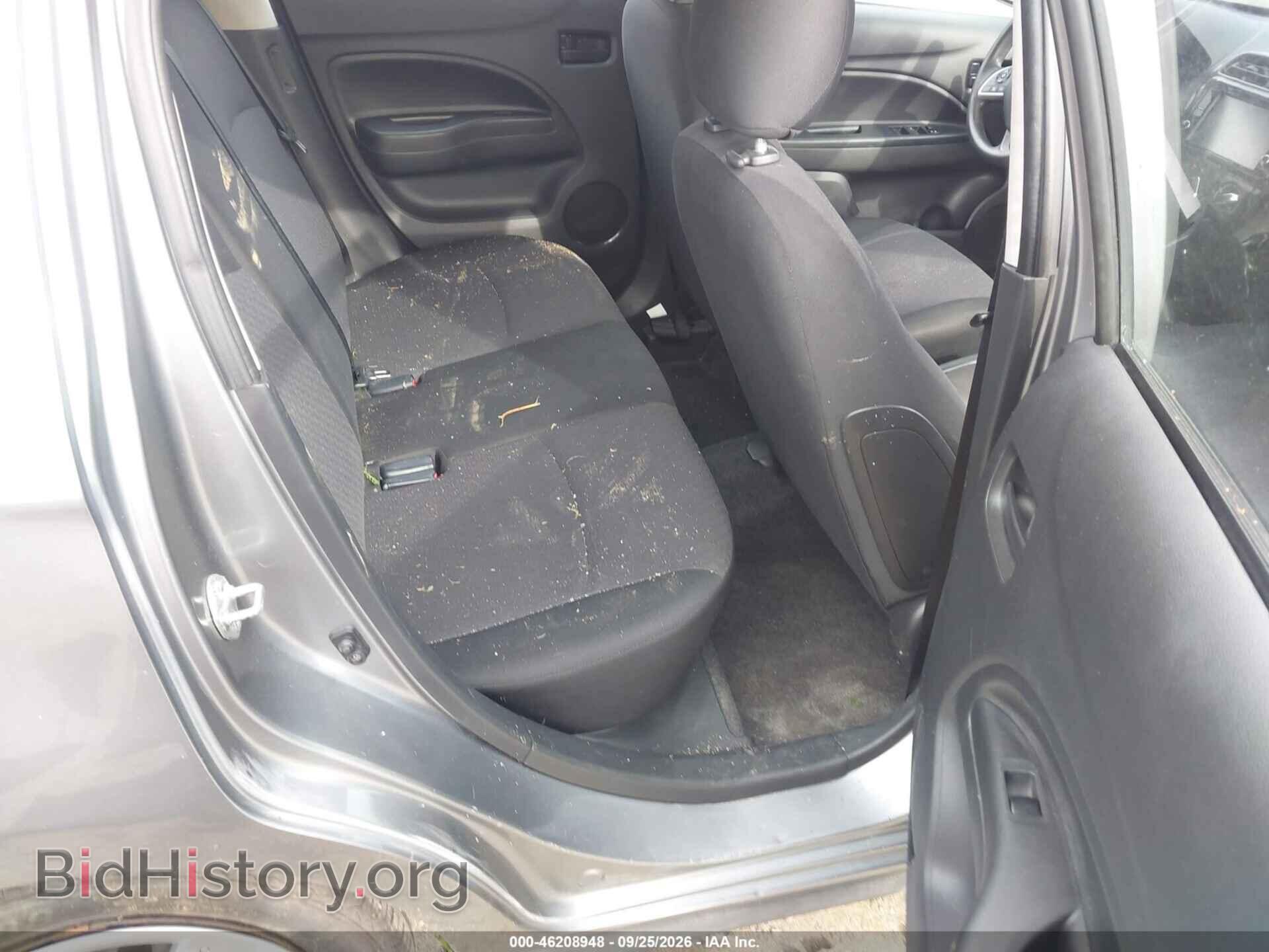 2018 MITSUBISHI MIRAGE - VIN: ML32A3HJXJH014014 - Photo 8