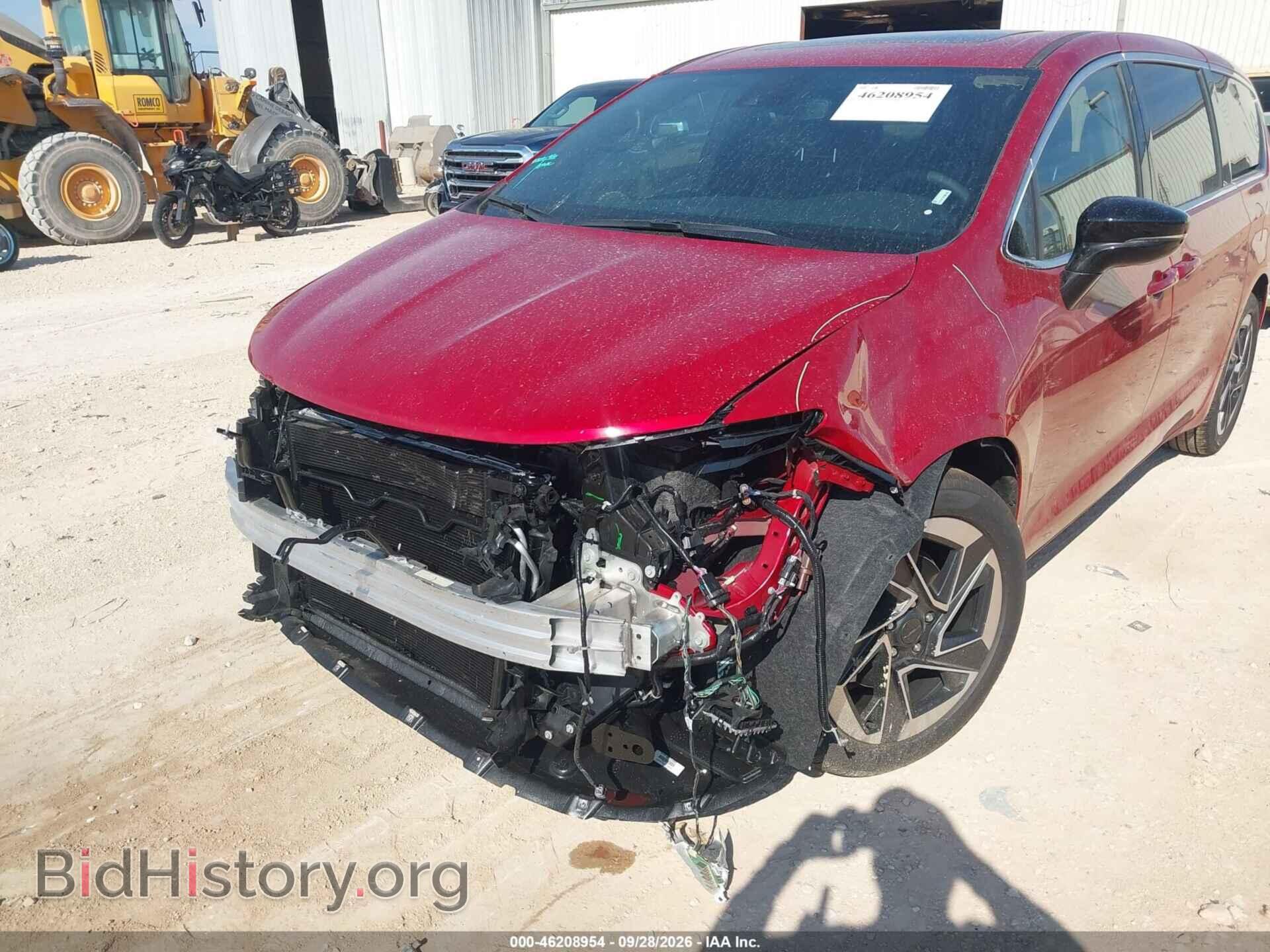 2027 CHRYSLER PACIFICA - VIN: 2C4RC1GGXVR601405 - Photo 6