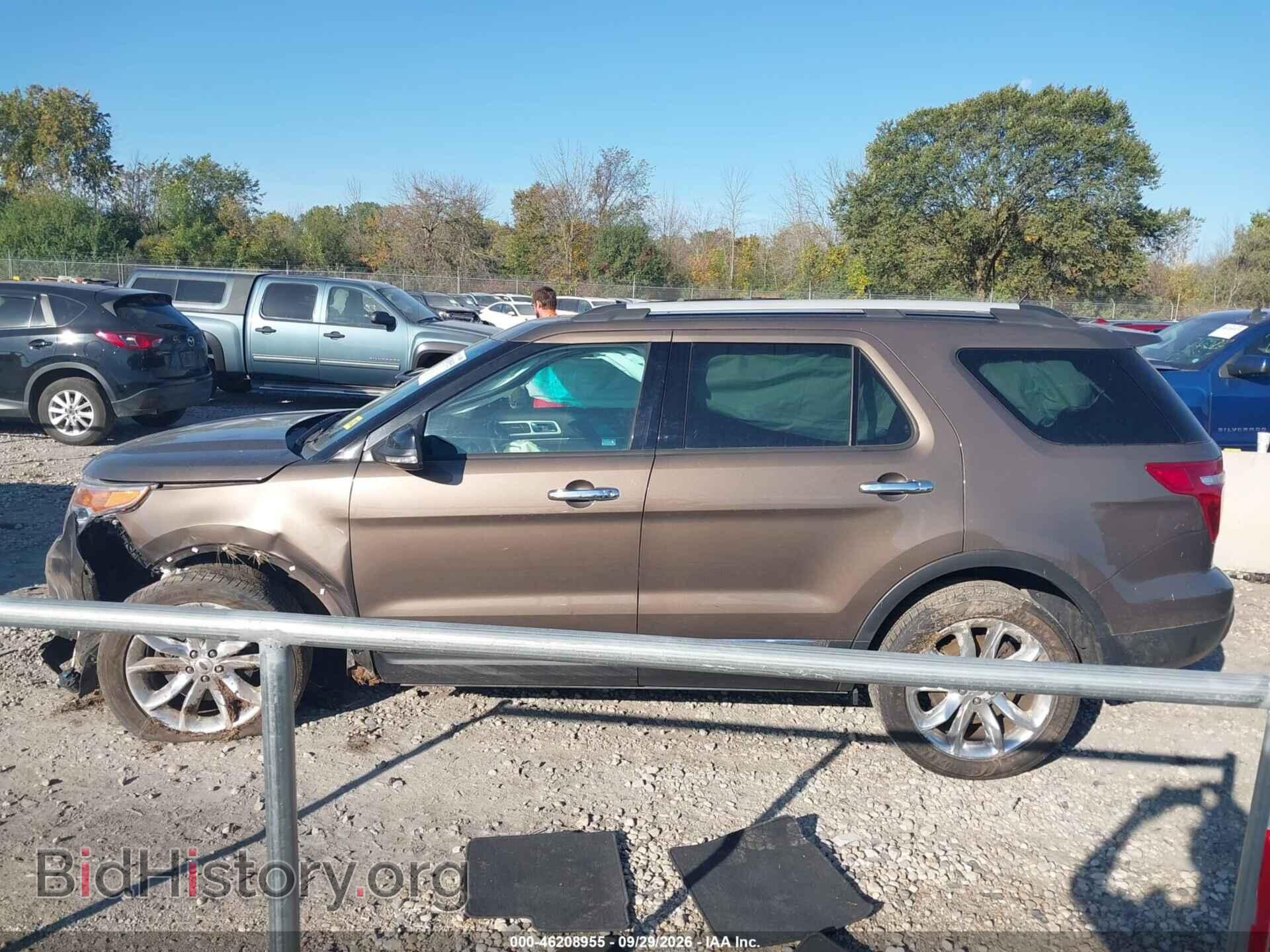2015 FORD EXPLORER - VIN: 1FM5K8D85FGB11542 - Фото 15