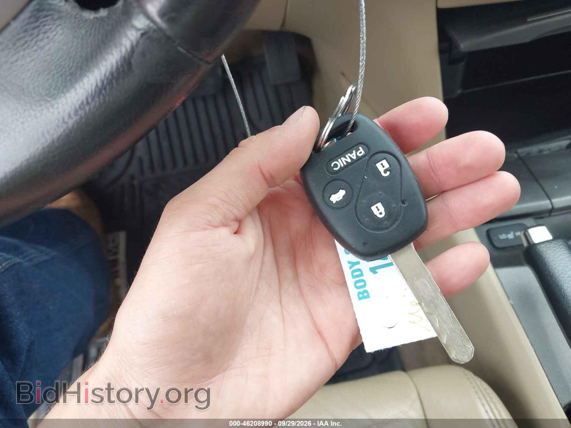 2011 HONDA ACCORD - VIN: 1HGCP2F61BA146650 - Фото 11