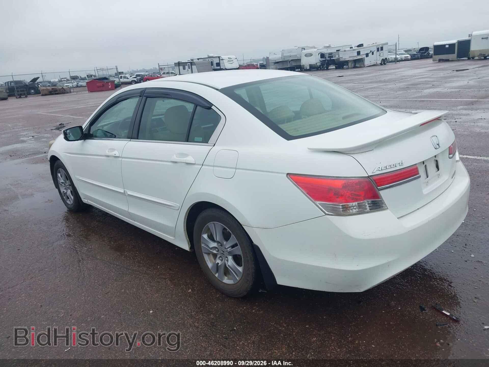 2011 HONDA ACCORD - VIN: 1HGCP2F61BA146650 - Фото 3