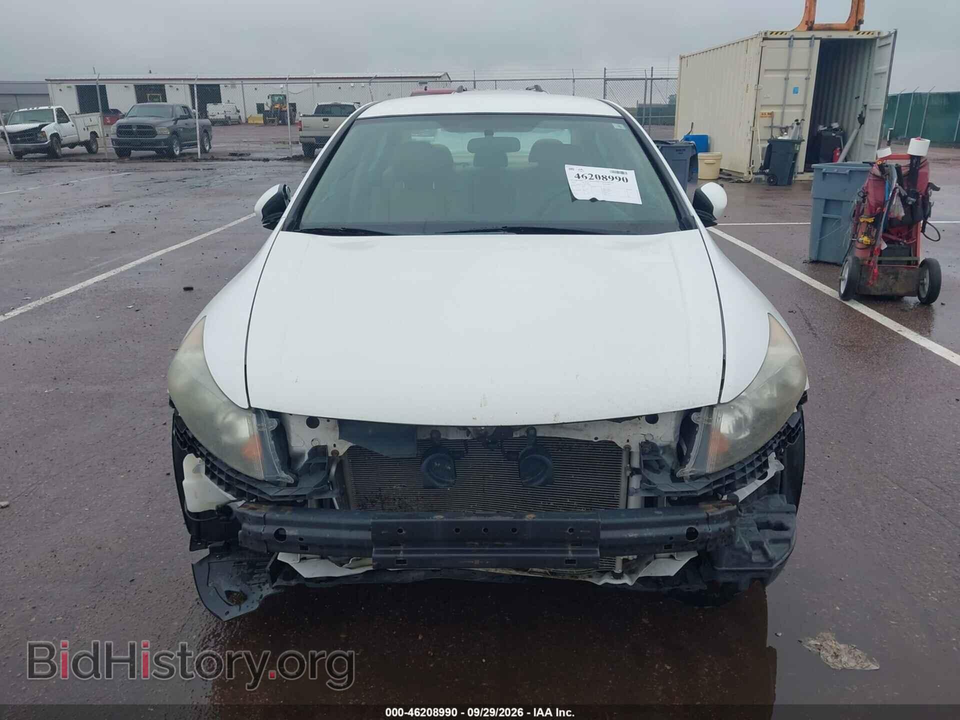 2011 HONDA ACCORD - VIN: 1HGCP2F61BA146650 - Фото 6