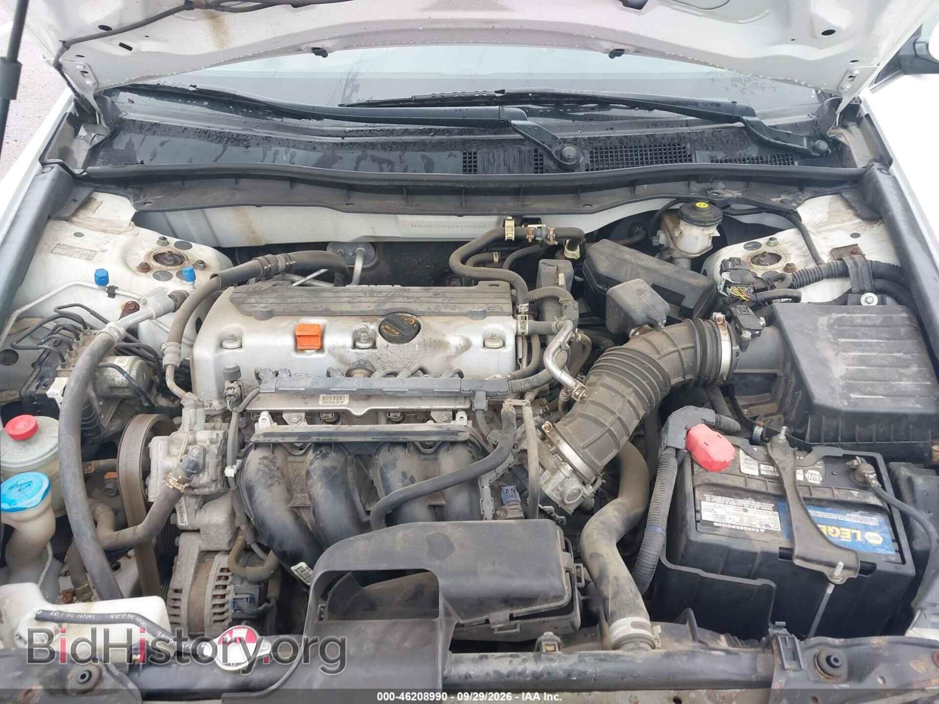 2011 HONDA ACCORD - VIN: 1HGCP2F61BA146650 - Фото 10