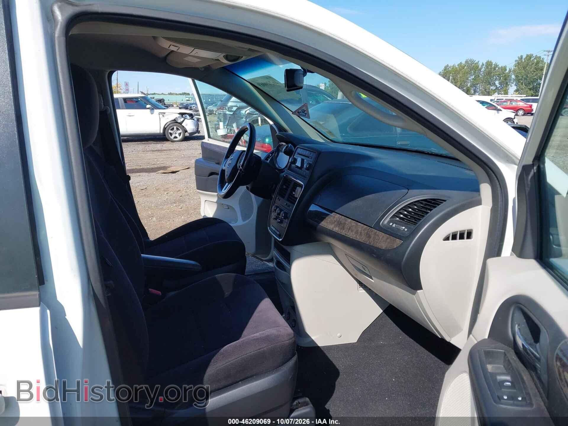 2011 DODGE GRAND CARAVAN - VIN: 2D4RN4DG0BR647713 - Photo 5