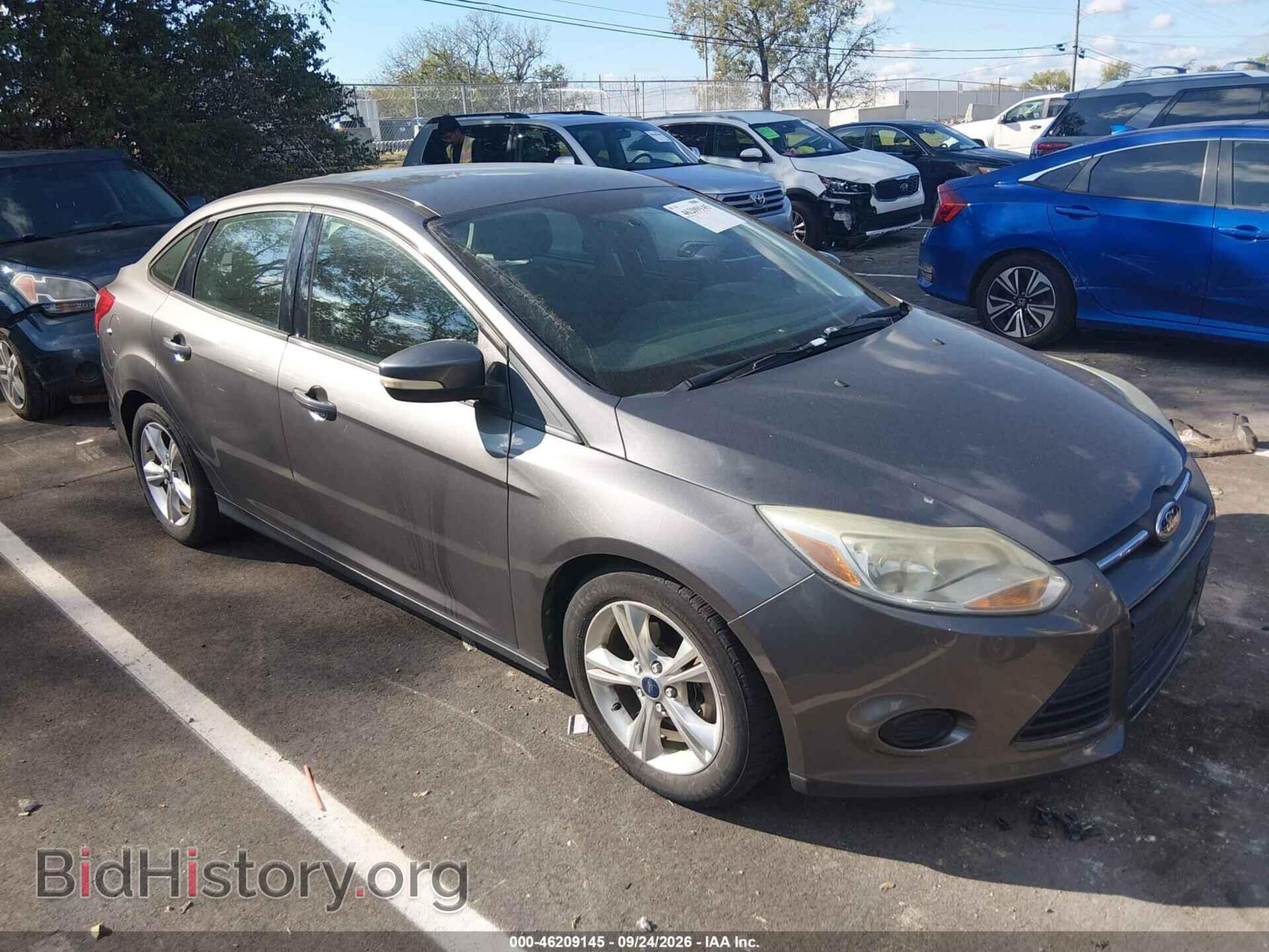 Фотография 1FADP3F2XEL280013 - FORD FOCUS 2014