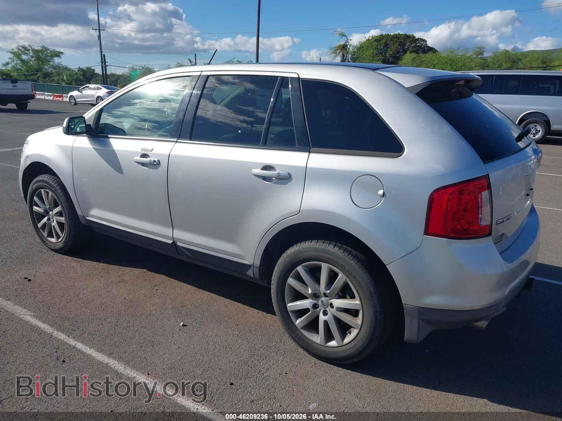 2012 FORD EDGE - VIN: 2FMDK3JC7CBA67229 - Фото 3