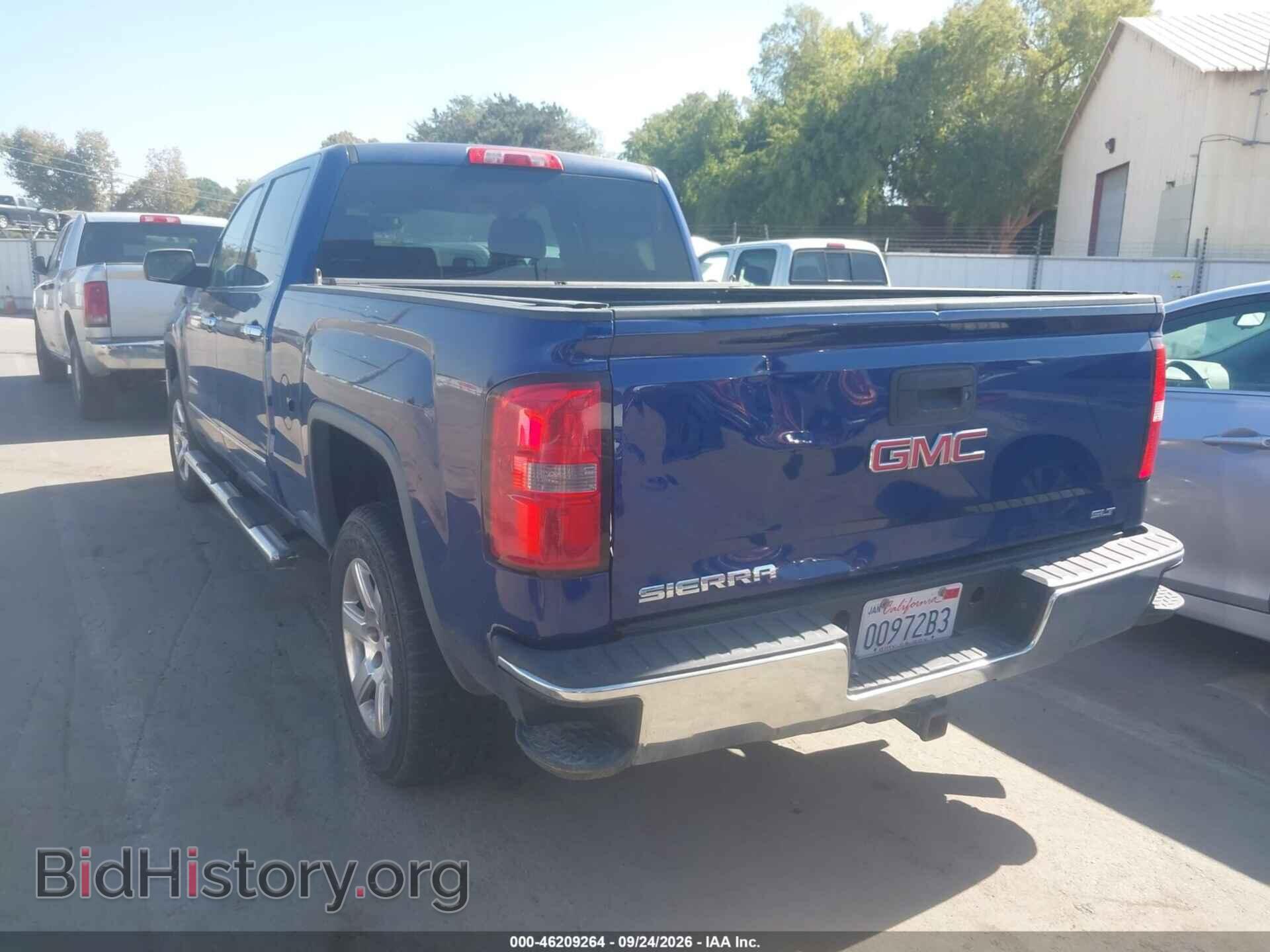 2014 GMC SIERRA 1500 - VIN: 3GTU1VEC4EG344786 - Photo 3