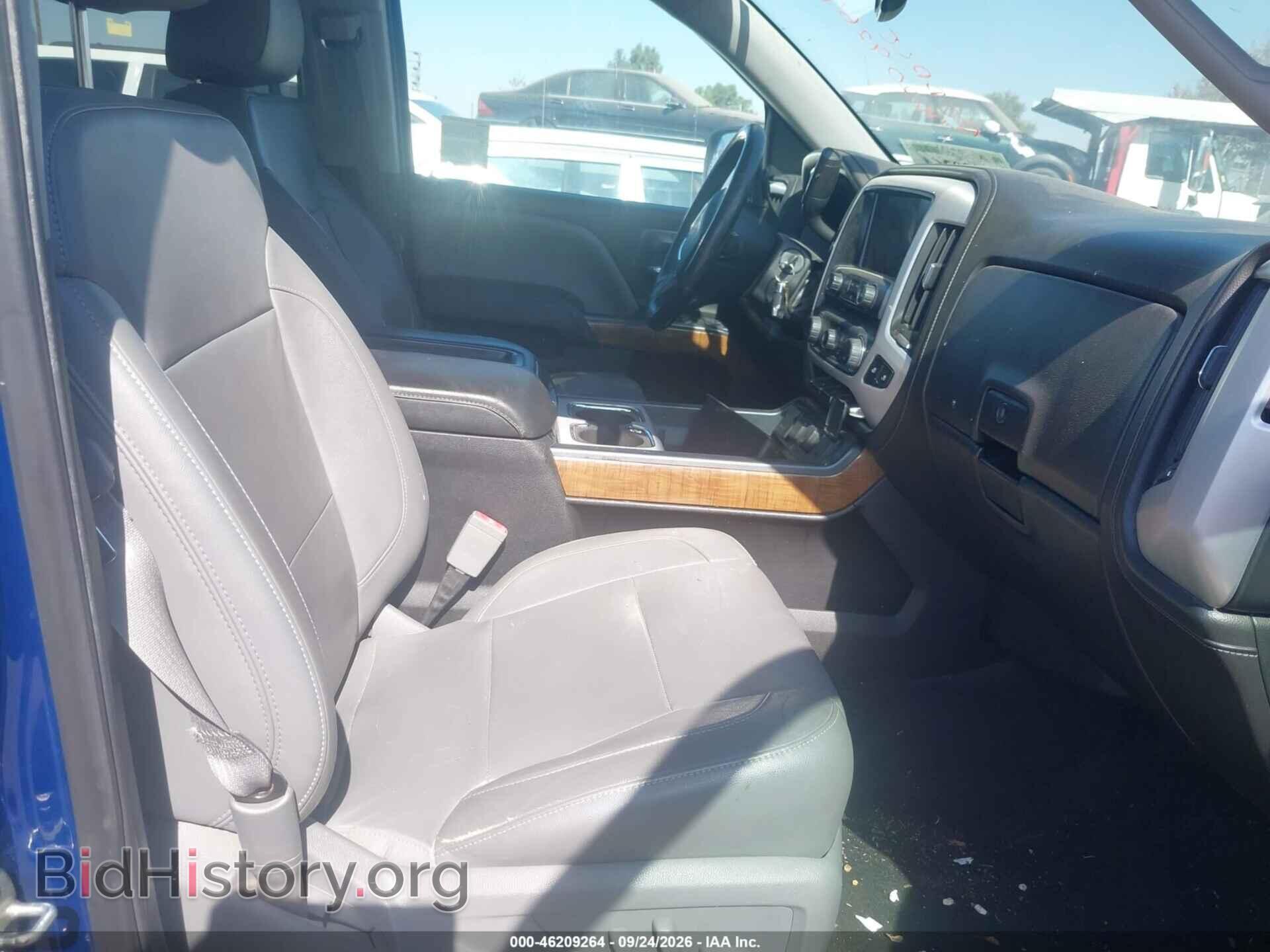 2014 GMC SIERRA 1500 - VIN: 3GTU1VEC4EG344786 - Photo 5