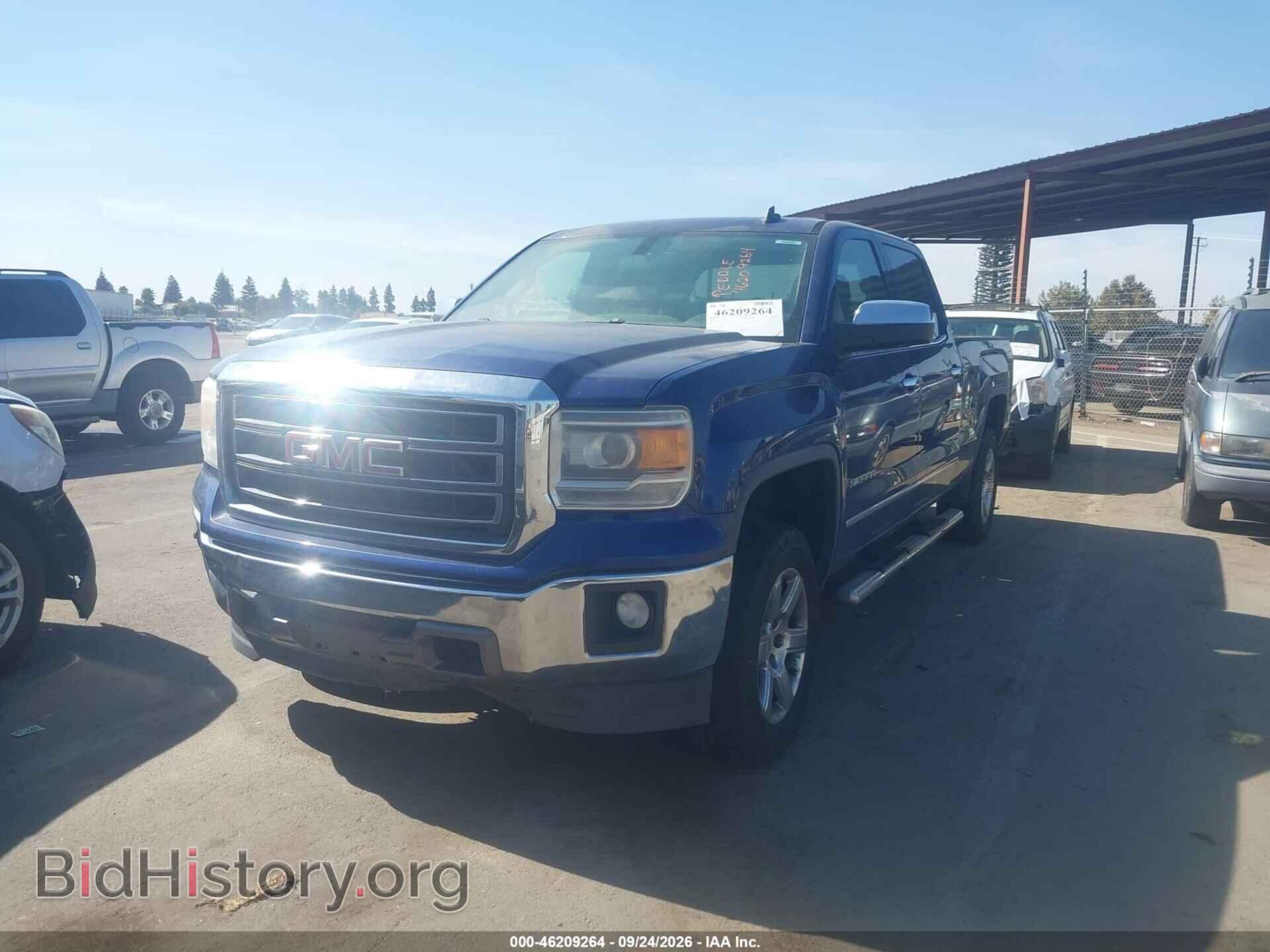 2014 GMC SIERRA 1500 - VIN: 3GTU1VEC4EG344786 - Photo 6