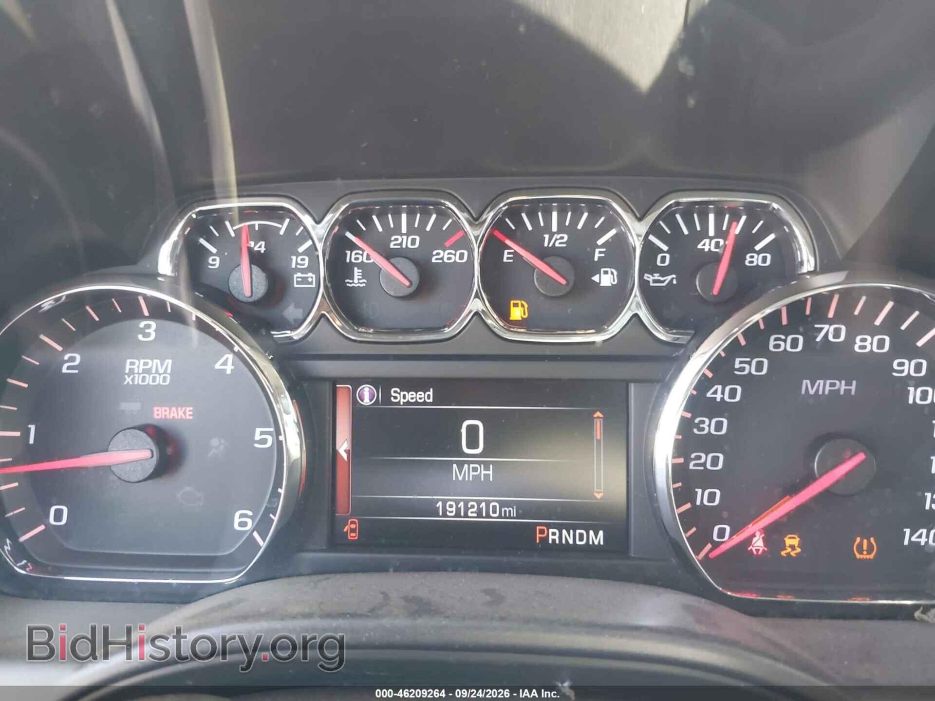 2014 GMC SIERRA 1500 - VIN: 3GTU1VEC4EG344786 - Photo 7