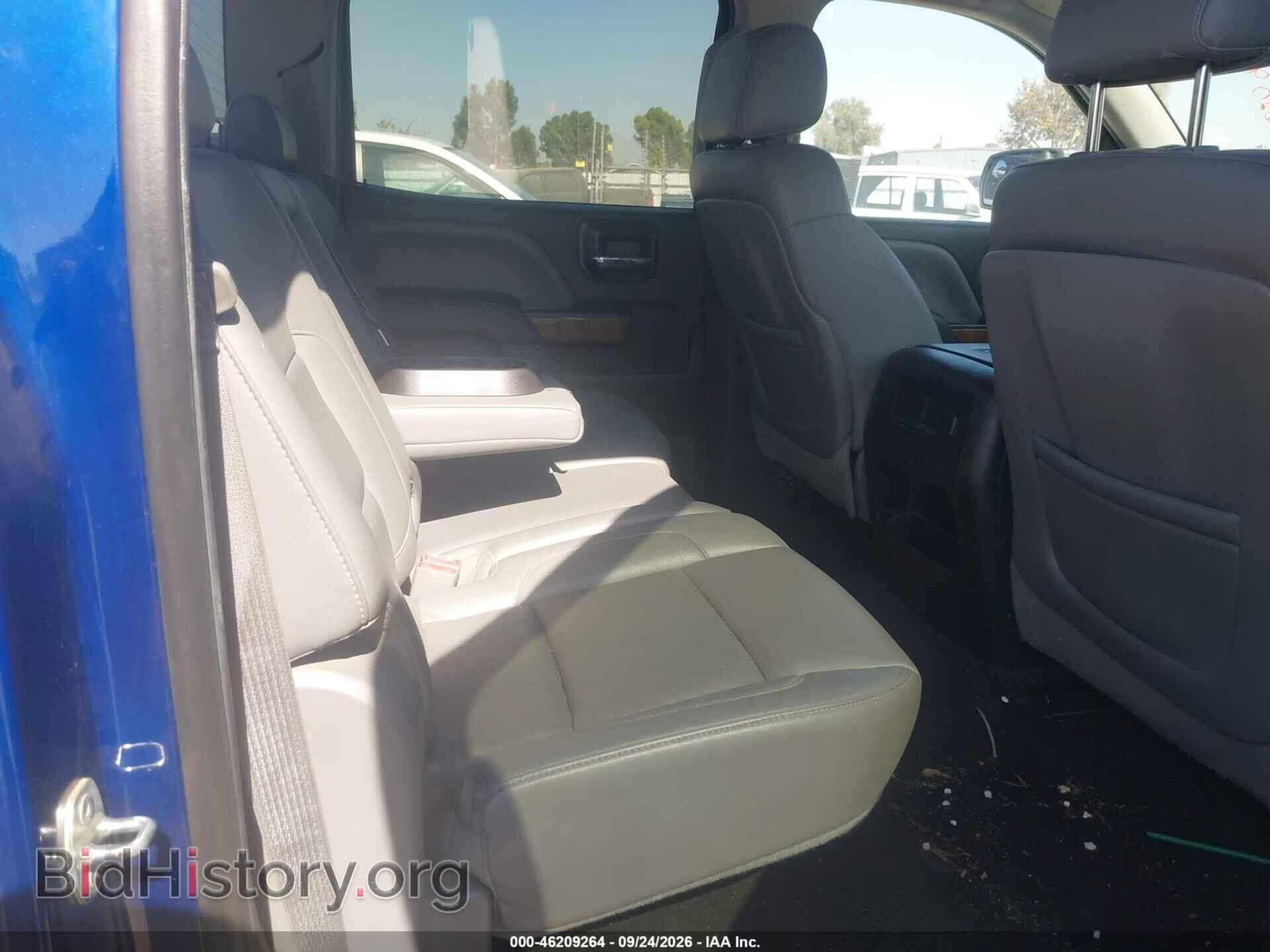 2014 GMC SIERRA 1500 - VIN: 3GTU1VEC4EG344786 - Photo 8
