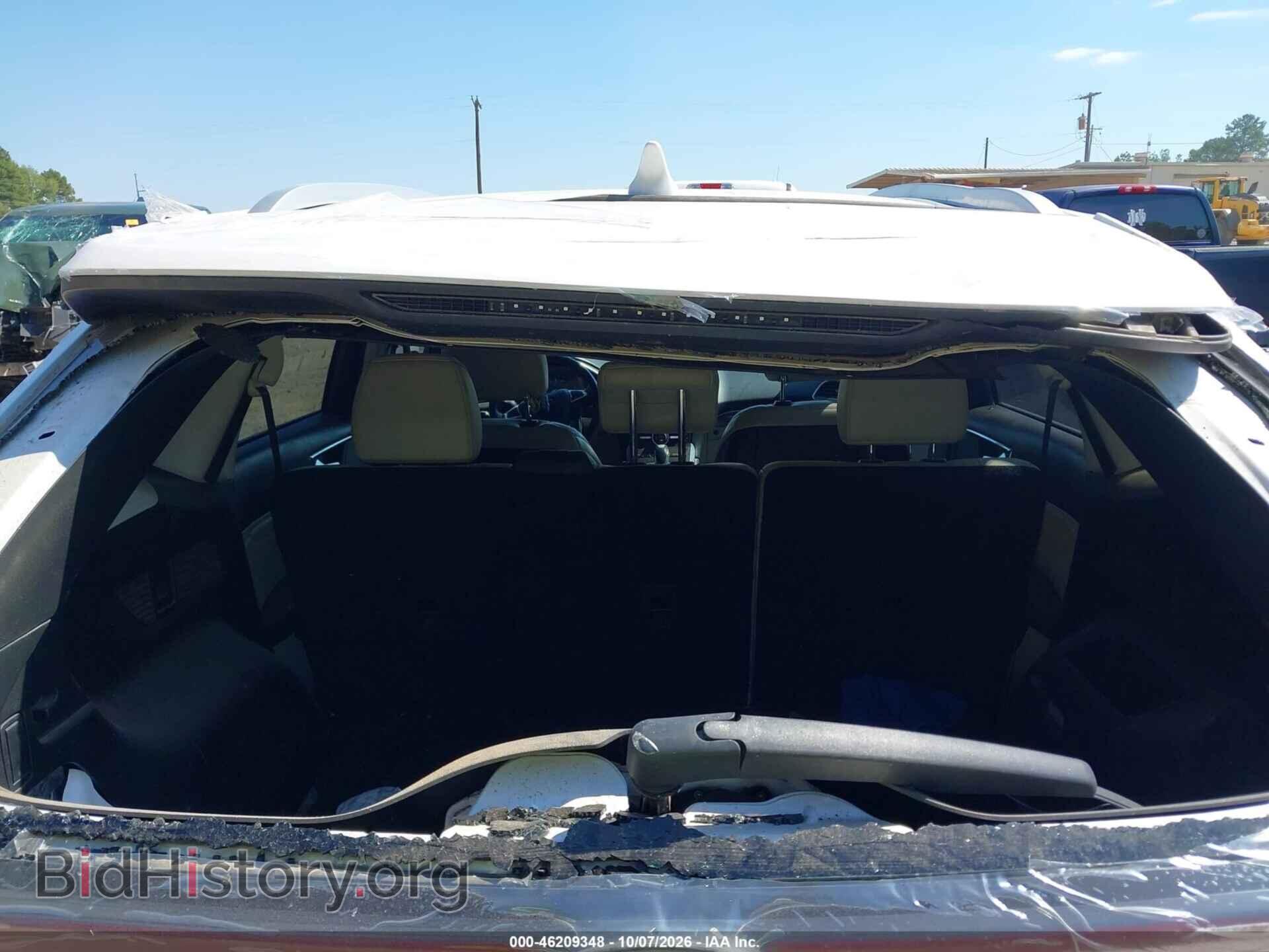 2016 FORD EDGE - VIN: 2FMPK3K82GBB67459 - Фото 6