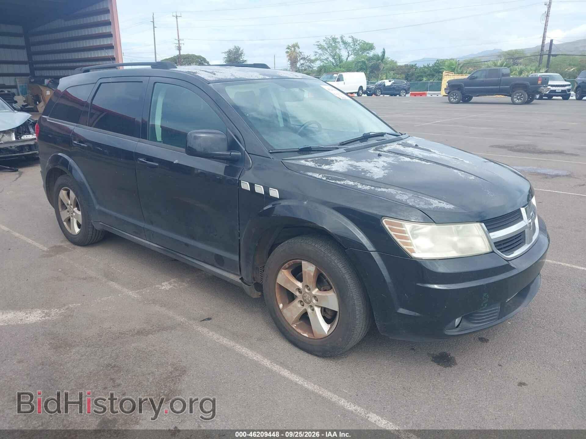 Photo 3D4PG5FV2AT214375 - DODGE JOURNEY 2010