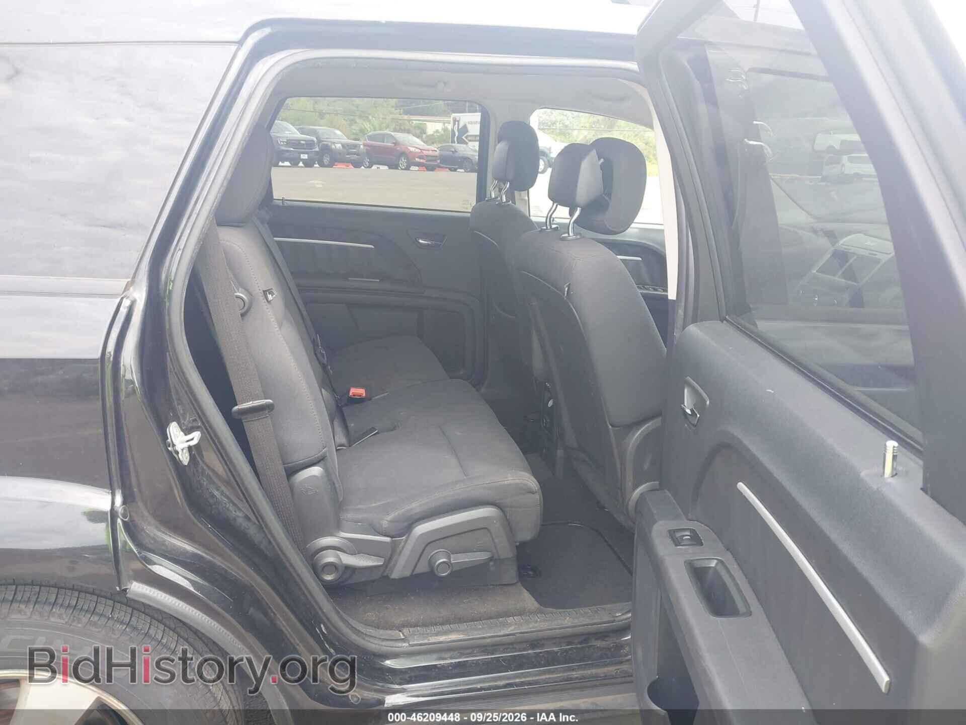 2010 DODGE JOURNEY - VIN: 3D4PG5FV2AT214375 - Photo 8