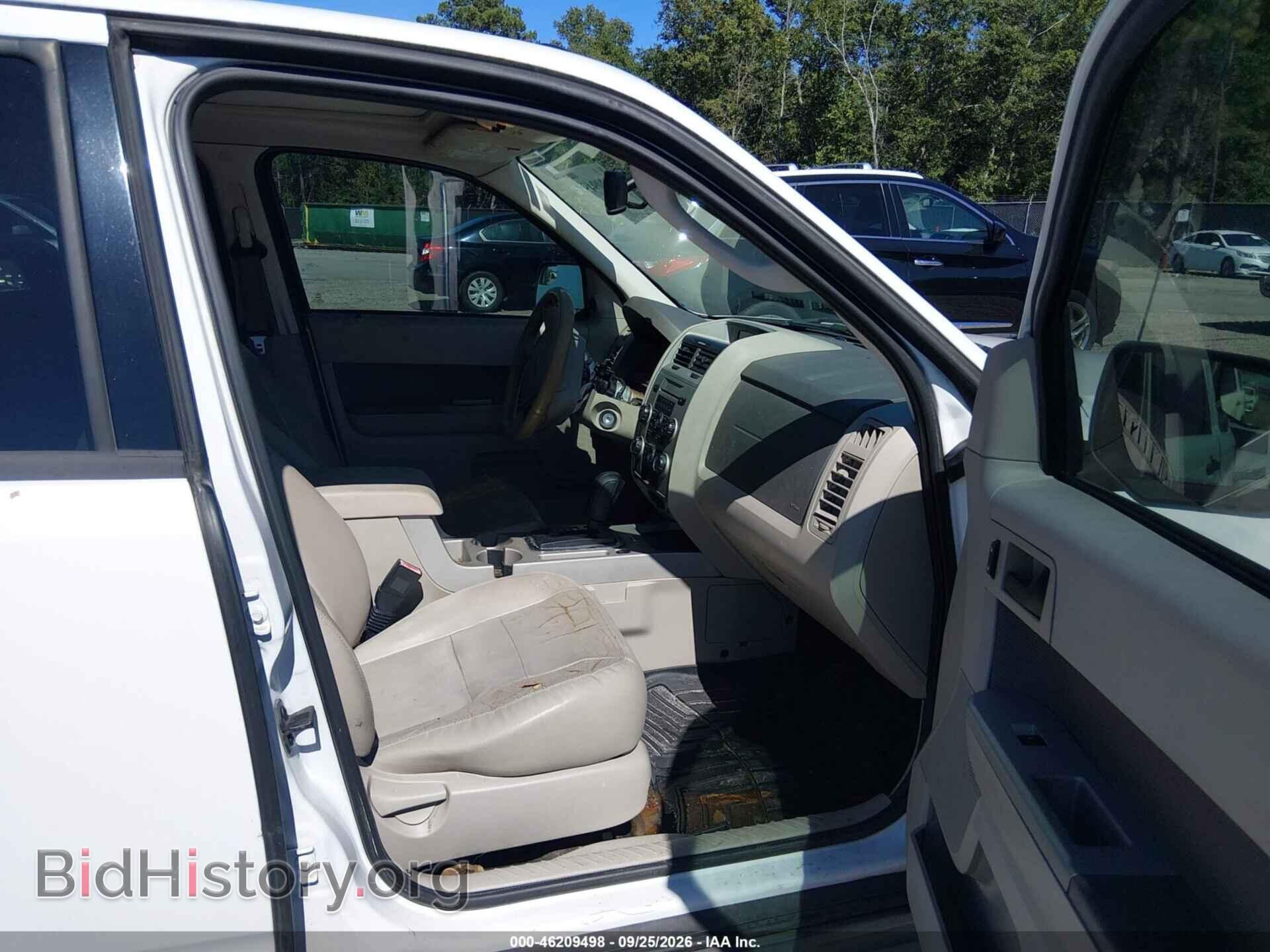 2012 FORD ESCAPE - VIN: 1FMCU0D73CKB83729 - Фото 5