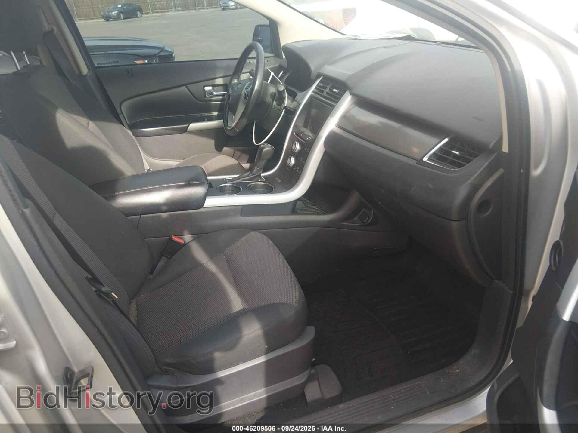 2012 FORD EDGE - VIN: 2FMDK4JC0CBA93774 - Фото 5