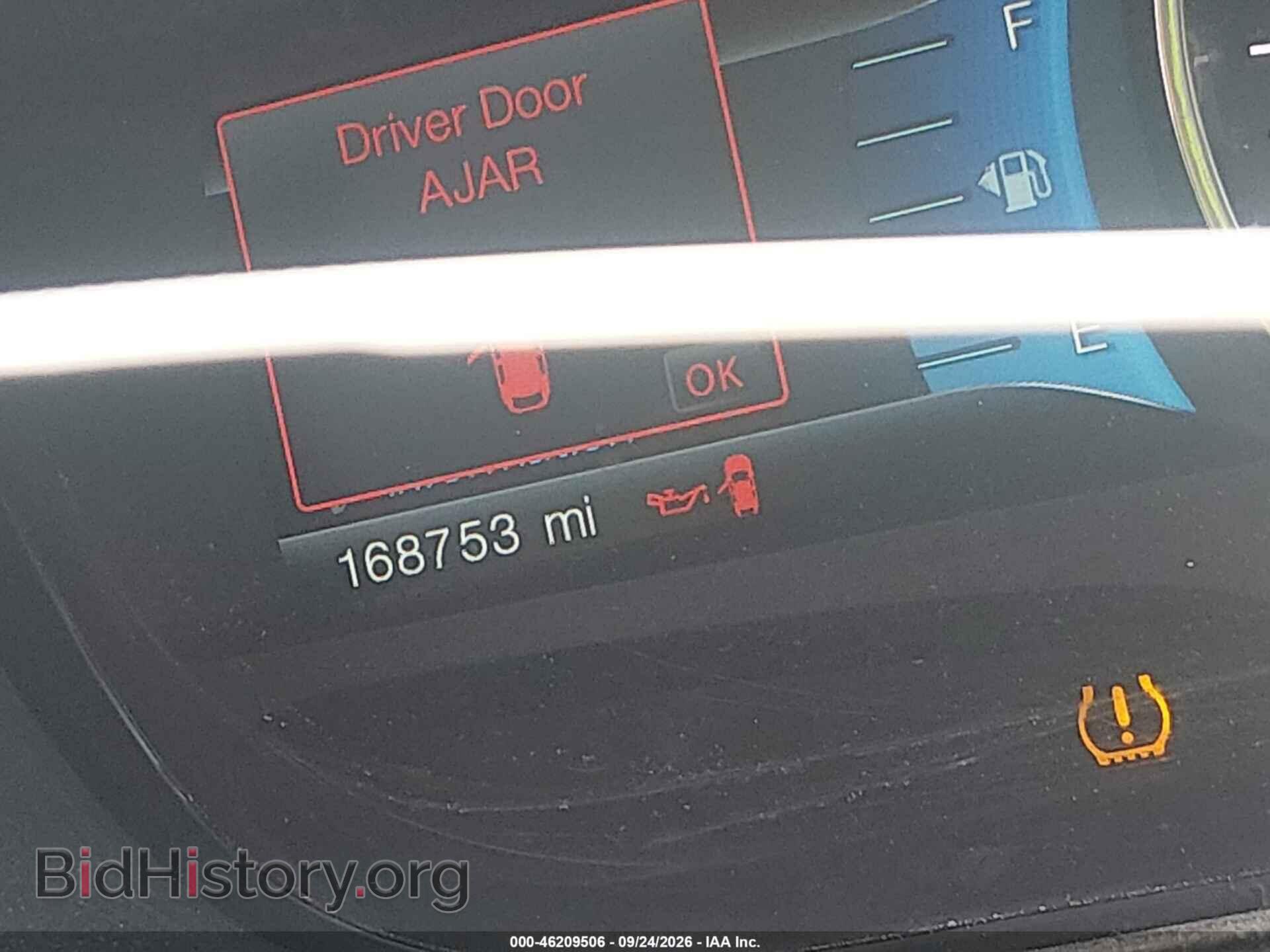 2012 FORD EDGE - VIN: 2FMDK4JC0CBA93774 - Фото 7