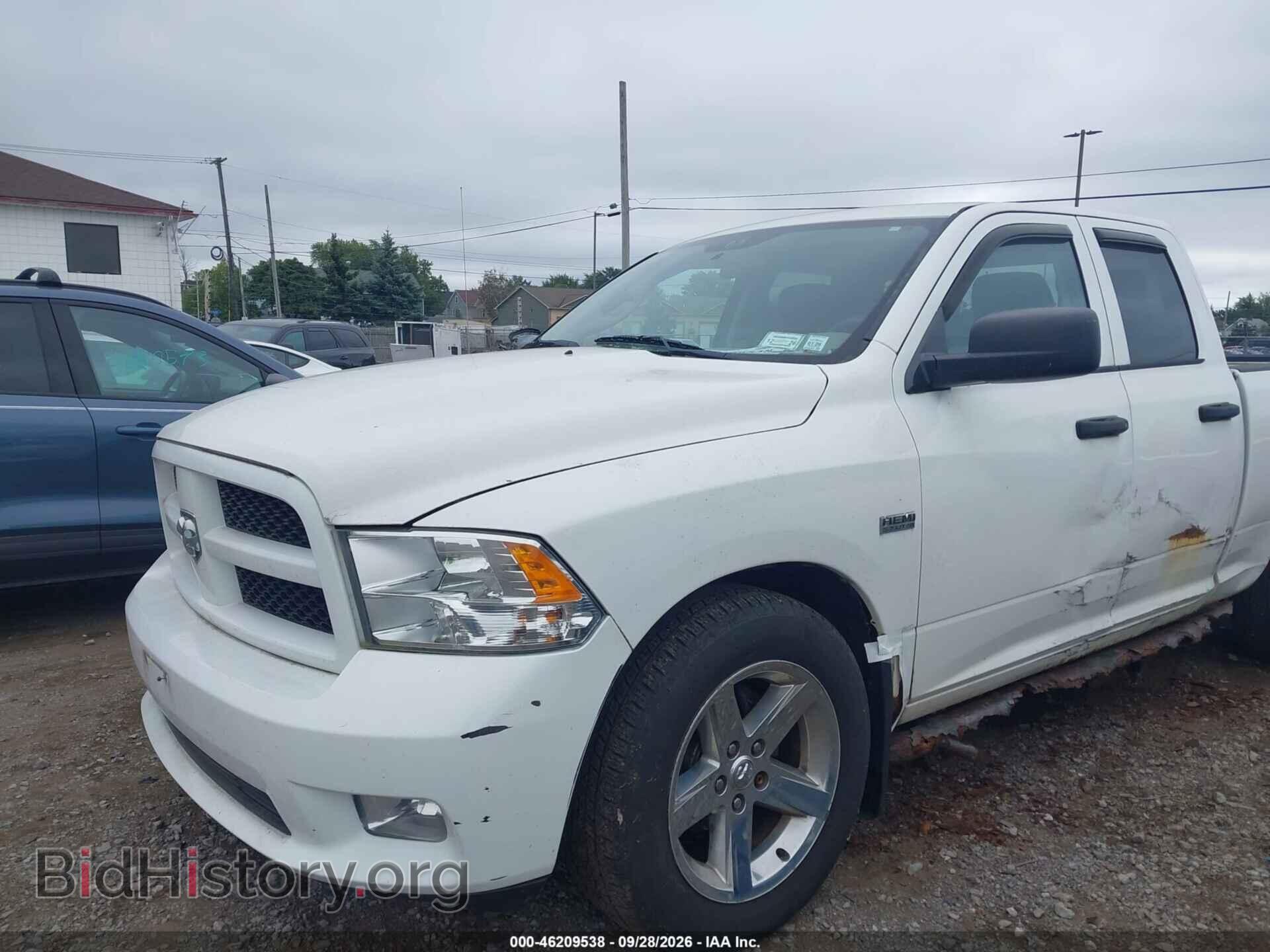 2012 RAM 1500 - VIN: 1C6RD7FT9CS341807 - Фото 6