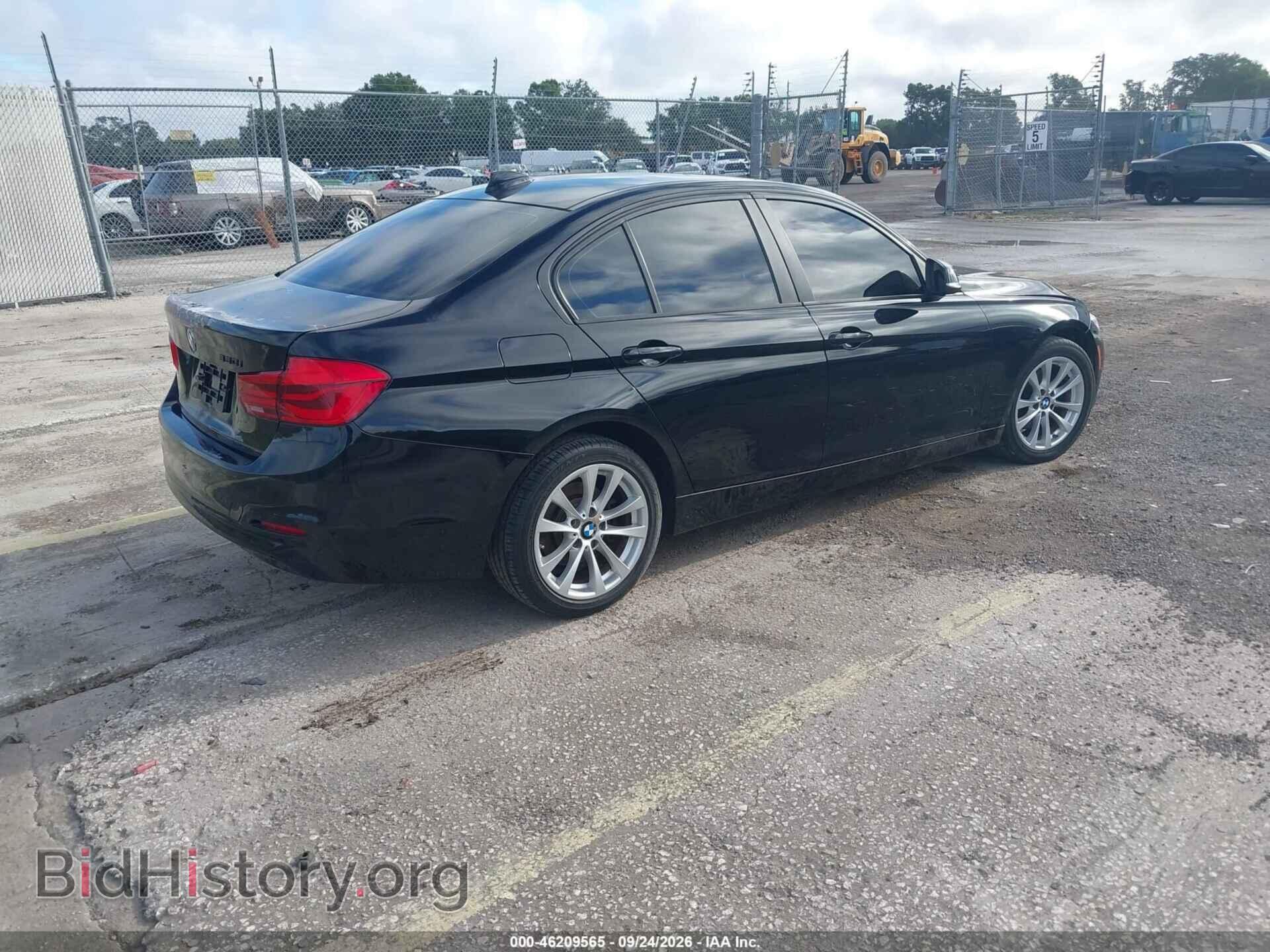 2016 BMW 320I - VIN: WBA8E5G5XGNT40446 - Фото 4