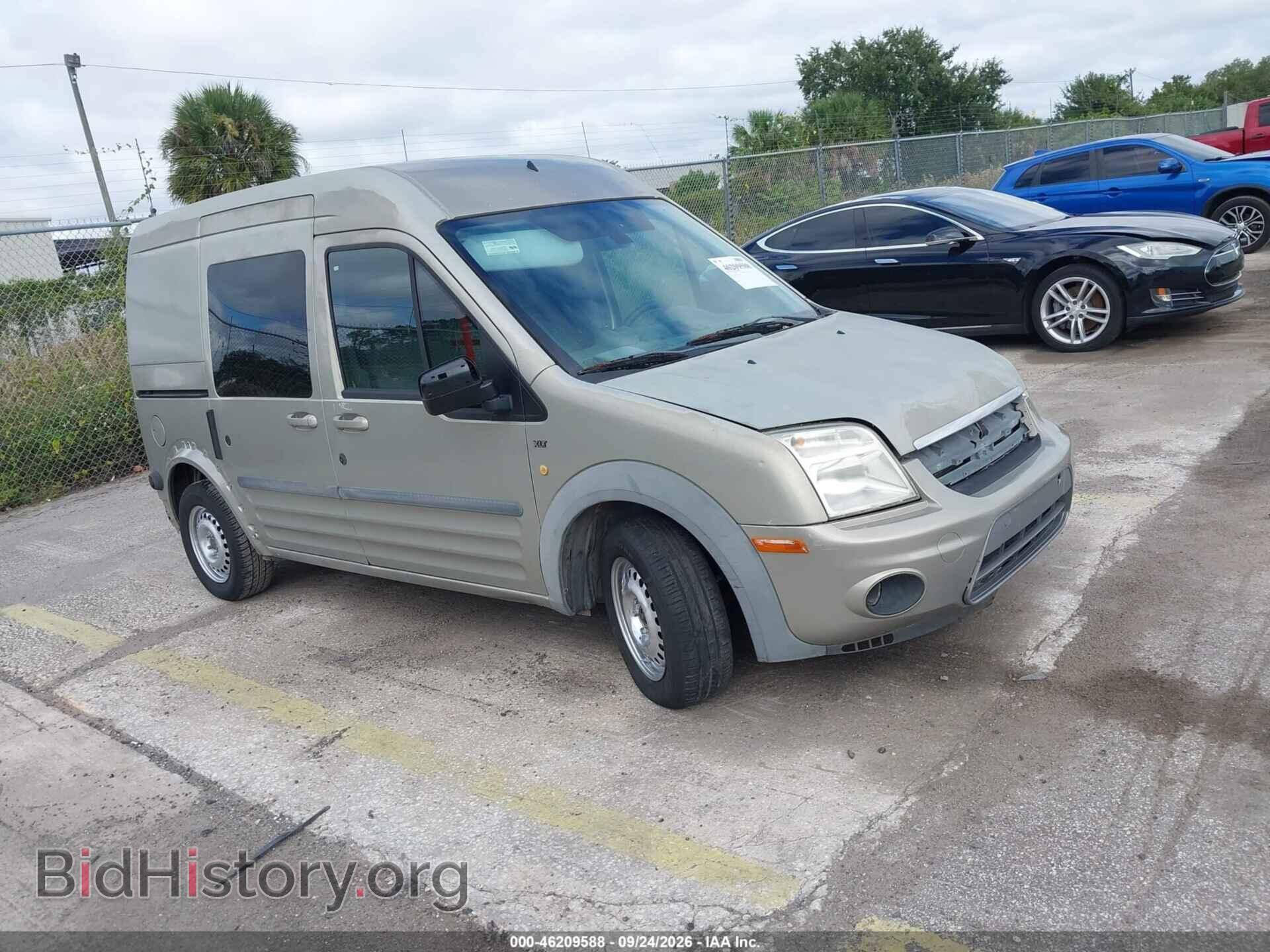 Фотография NM0KS9BN0DT170893 - FORD TRANSIT CONNECT 2013
