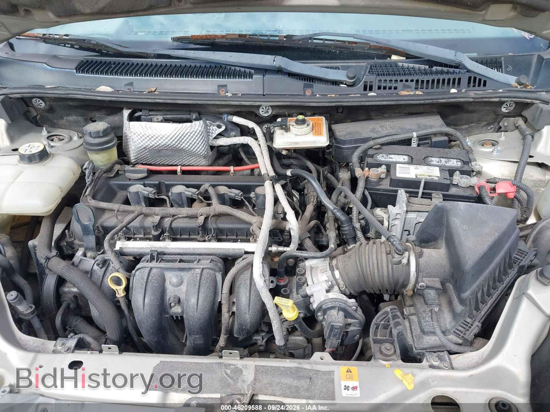 2013 FORD TRANSIT CONNECT - VIN: NM0KS9BN0DT170893 - Photo 10