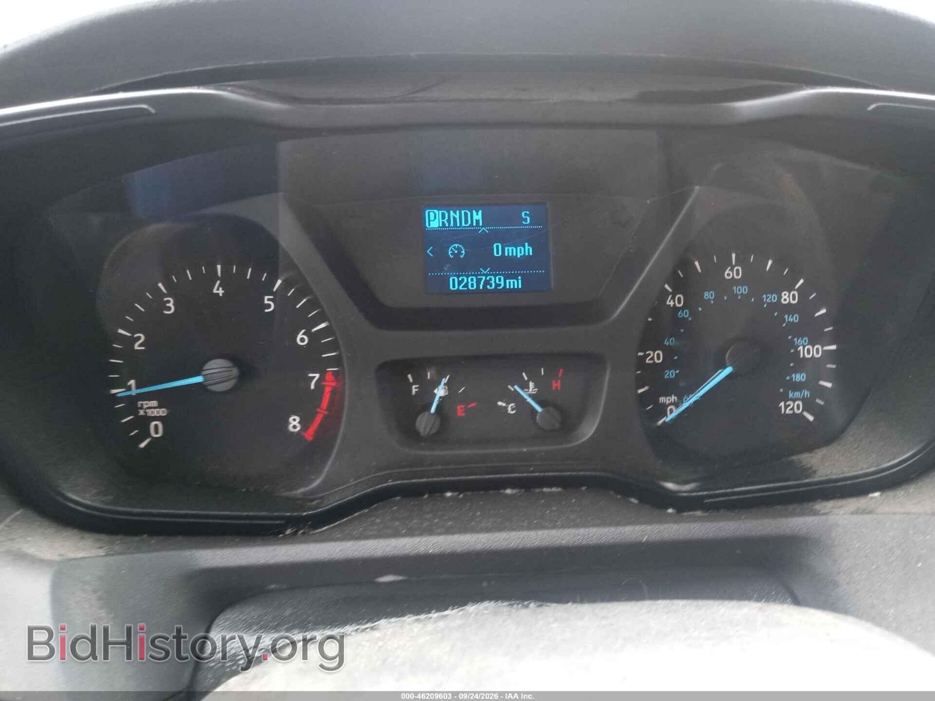 2019 FORD TRANSIT-350 - VIN: 1FTBW2XMXKKB28572 - Фото 7