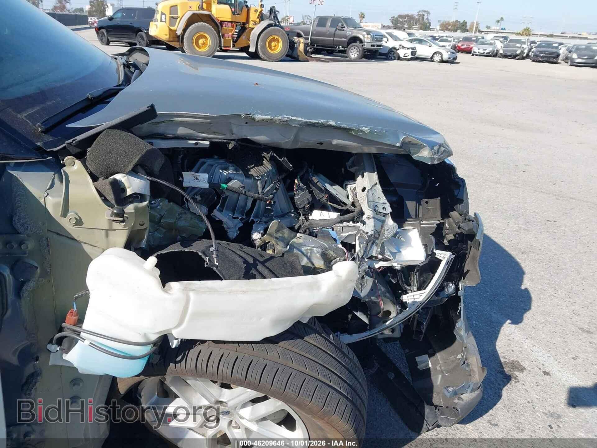 2025 FORD EXPLORER - VIN: 1FMUK7DH2SGA89578 - Photo 6