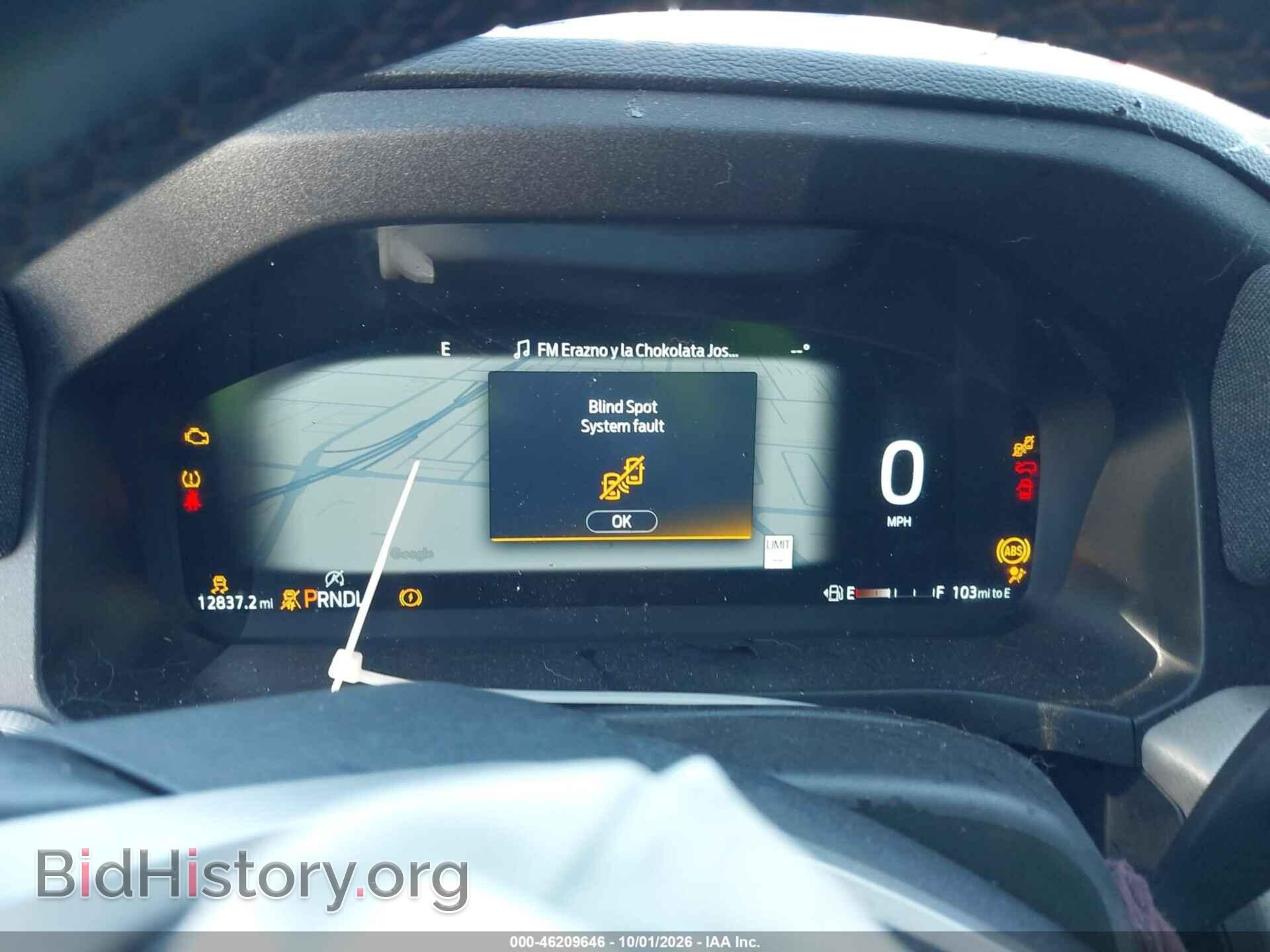 2025 FORD EXPLORER - VIN: 1FMUK7DH2SGA89578 - Photo 7
