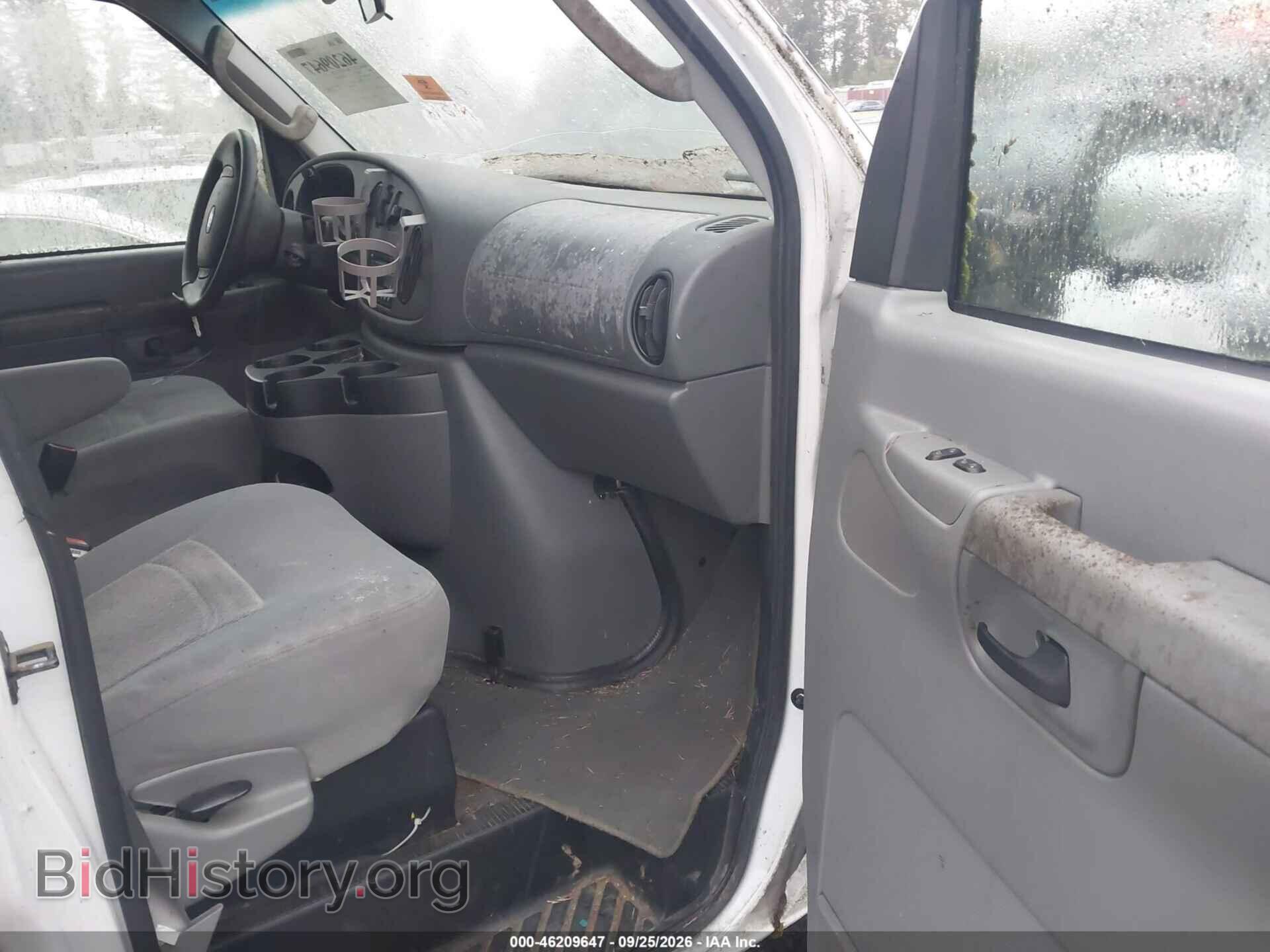 2006 FORD ECONOLINE - VIN: 1FBNE31L76HA25431 - Фото 5