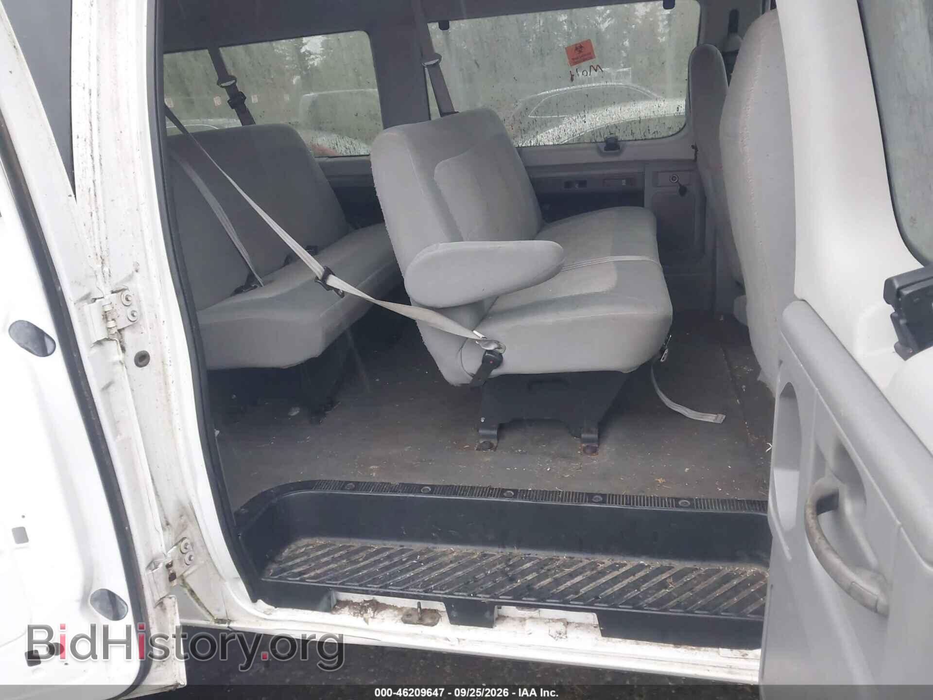 2006 FORD ECONOLINE - VIN: 1FBNE31L76HA25431 - Фото 8