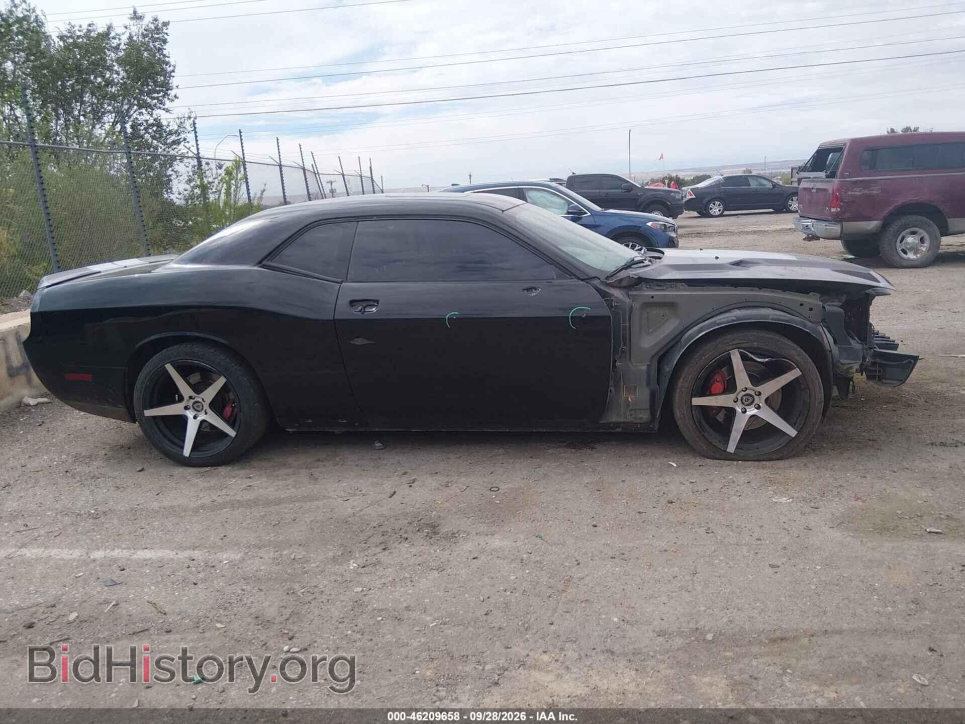 2012 DODGE CHALLENGER - VIN: 2C3CDYCJ8CH100940 - Фото 14