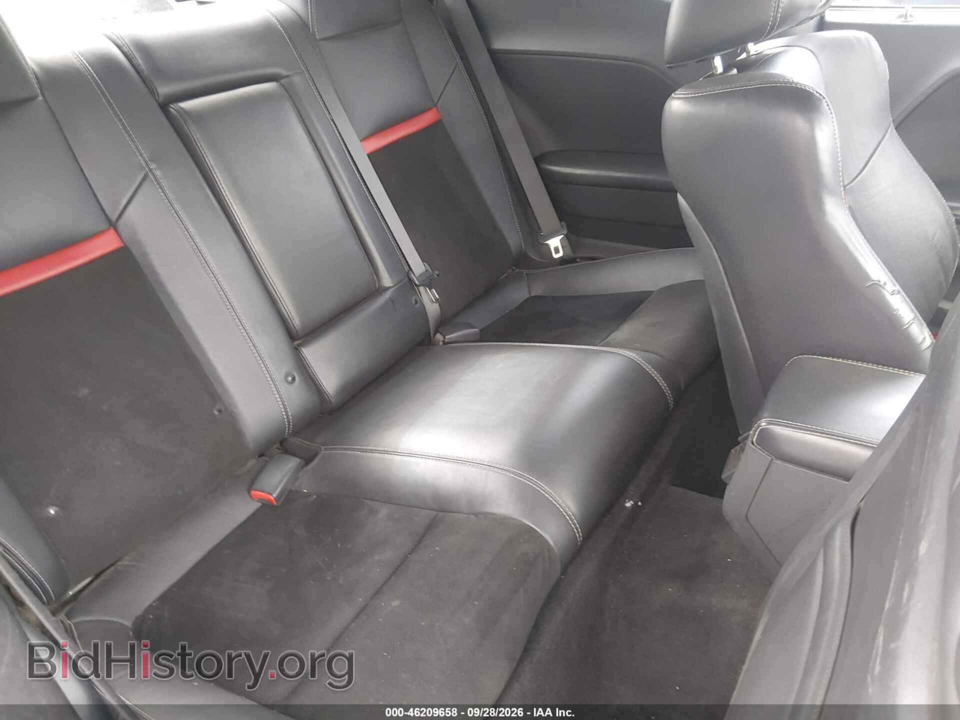 2012 DODGE CHALLENGER - VIN: 2C3CDYCJ8CH100940 - Фото 8