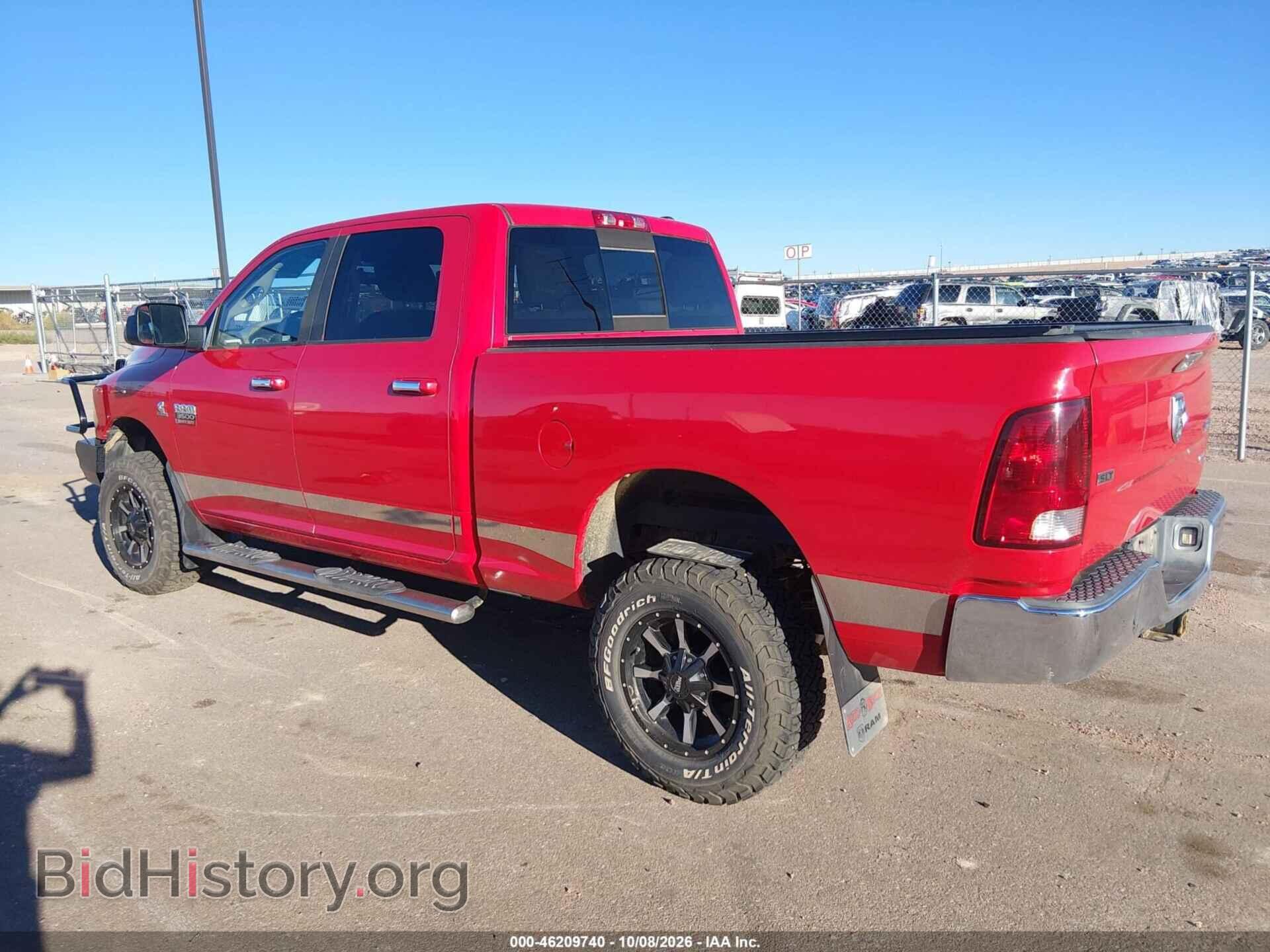 2012 RAM 3500 - VIN: 3C63D3DL2CG183822 - Photo 3